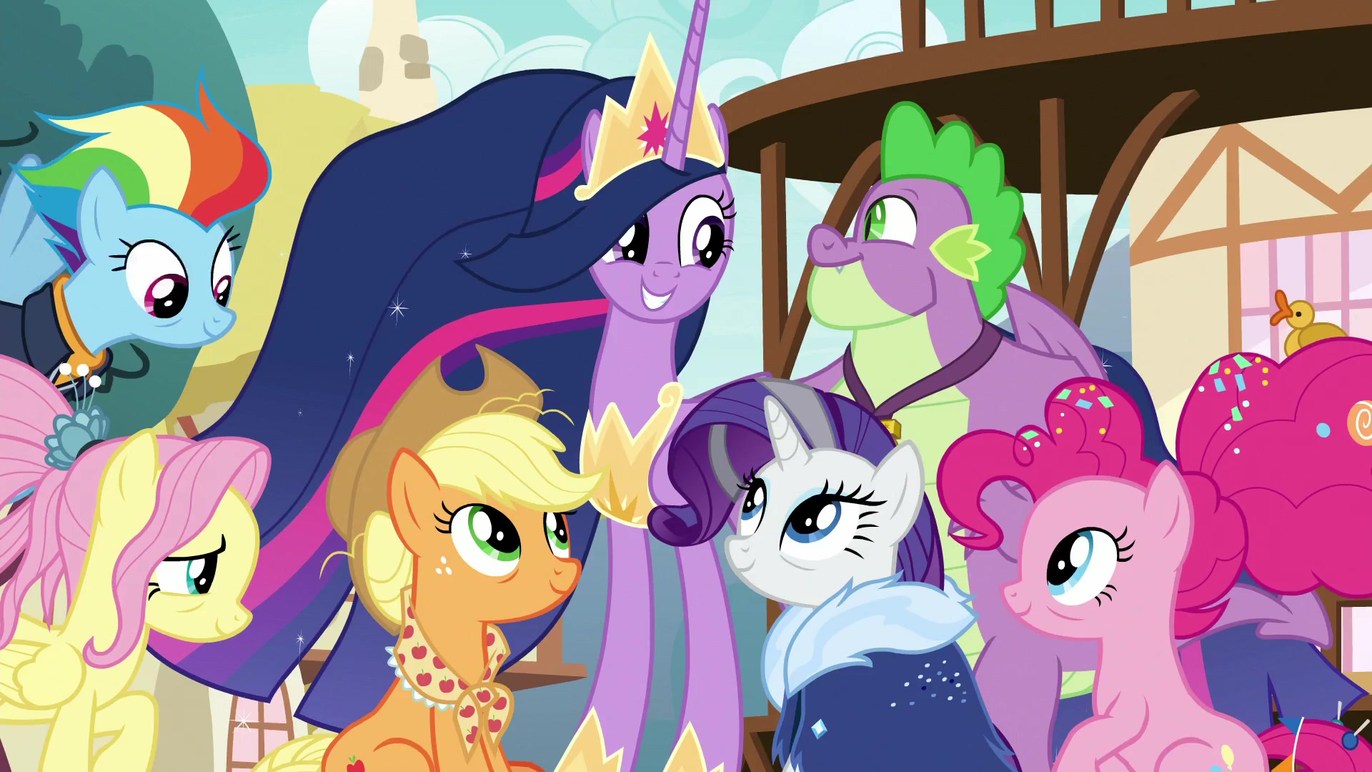 My Little Pony: Friendship Is Magic Season 9 Image | Fancaps