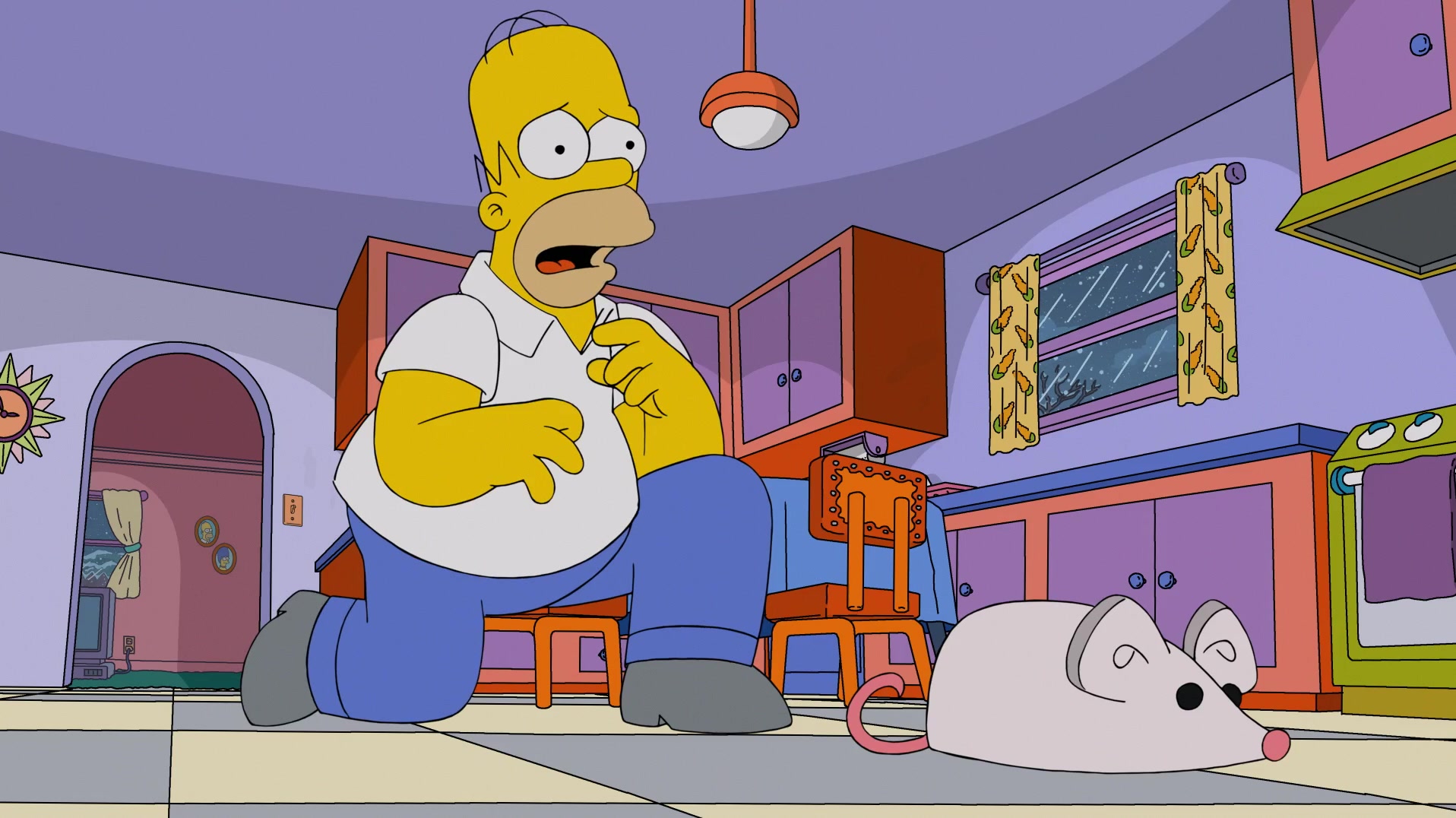 The Simpsons Season 27 Image | Fancaps