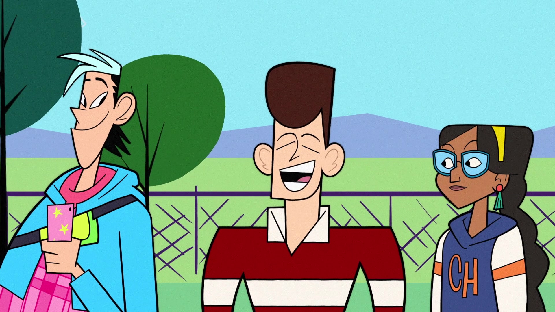 Clone High (2023) Season 1 Image | Fancaps