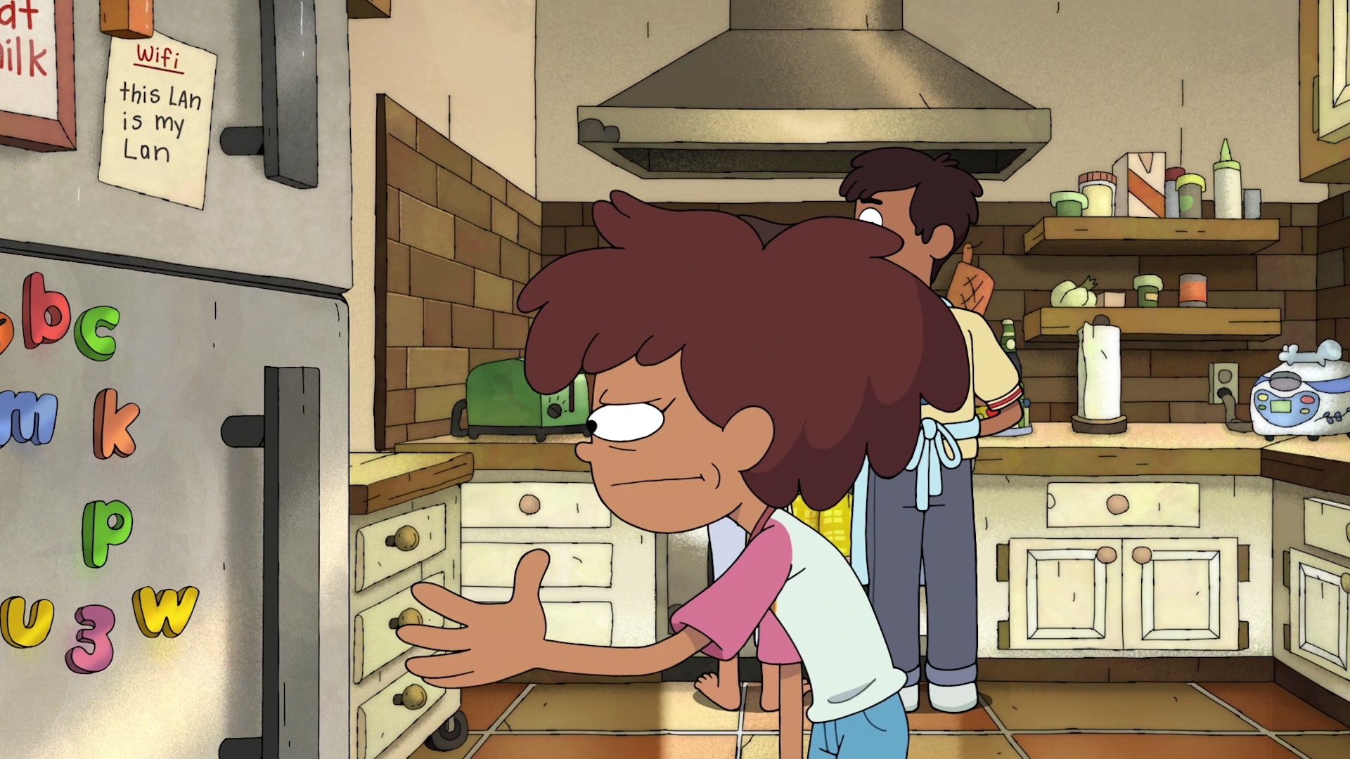 Amphibia Season 3 Image | Fancaps