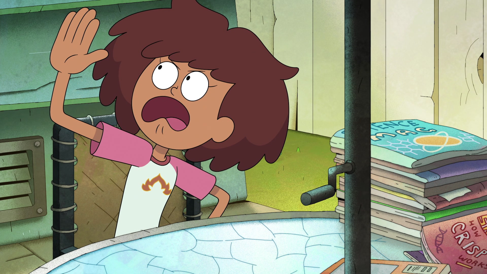 Amphibia Season 3 Image | Fancaps