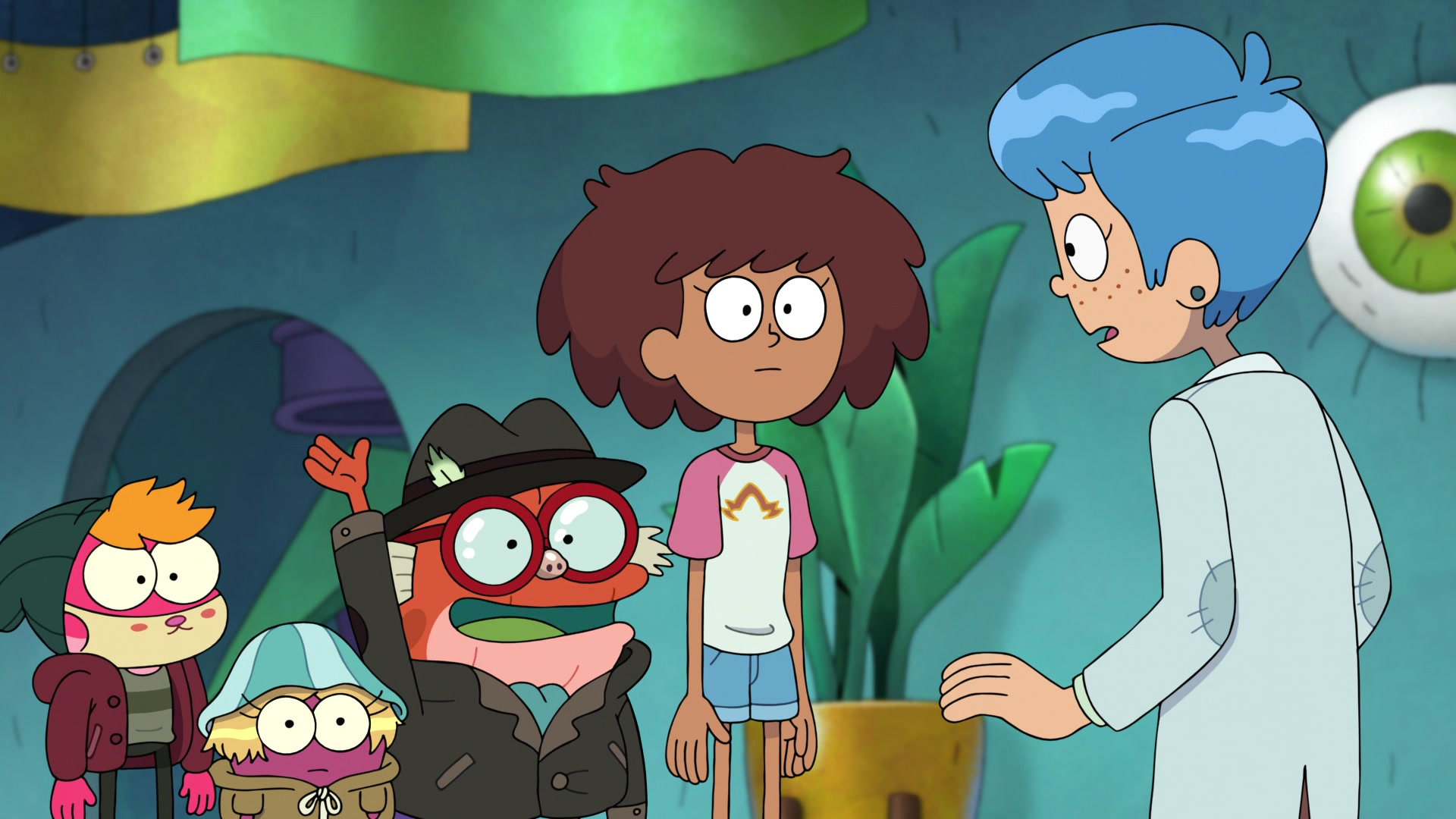 Amphibia Season 3 Image | Fancaps