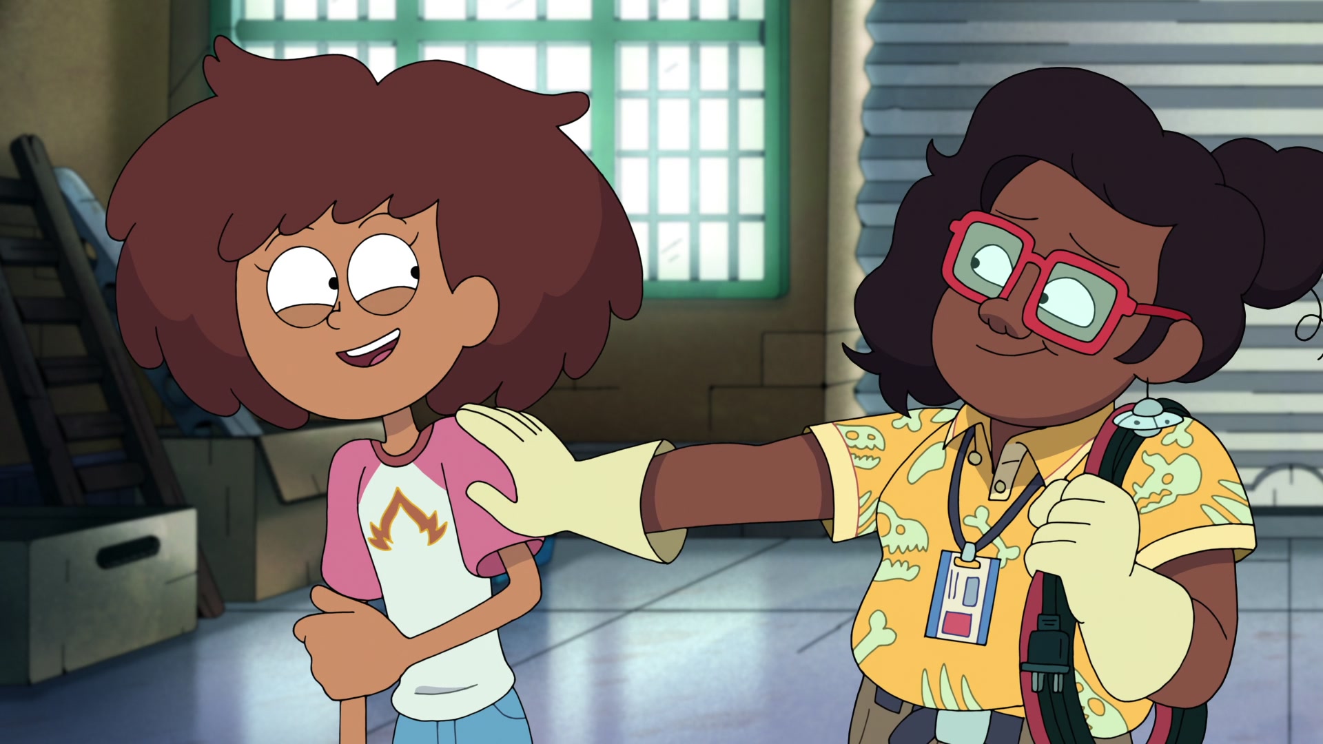 Amphibia Season 3 Image | Fancaps