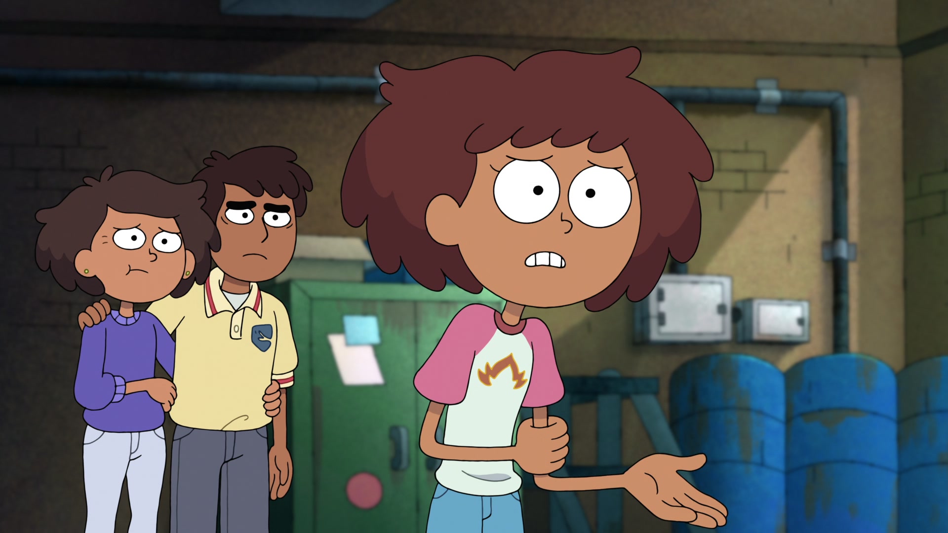 Amphibia Season 3 Image | Fancaps