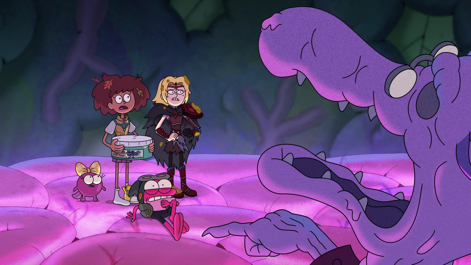 Amphibia Season 3 Image | Fancaps