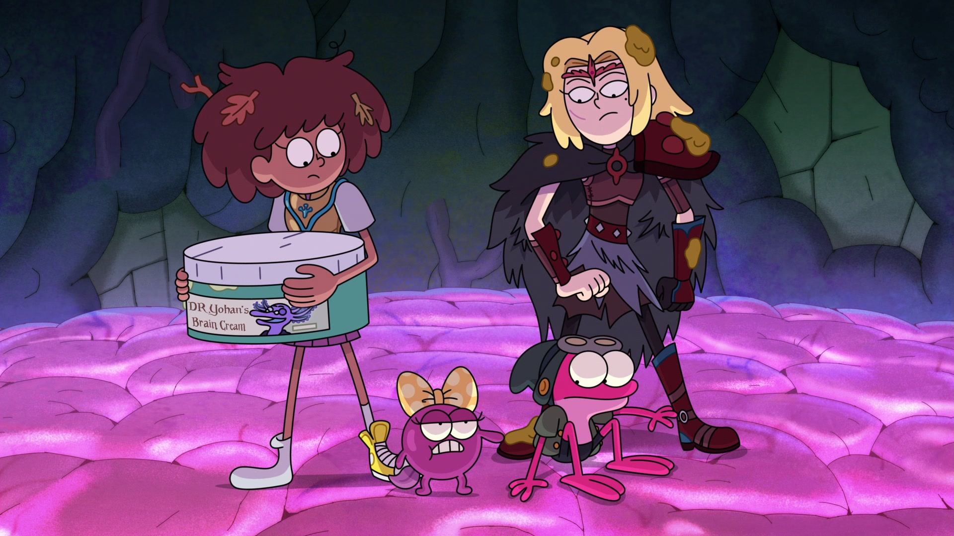 Amphibia Season 3 Image | Fancaps