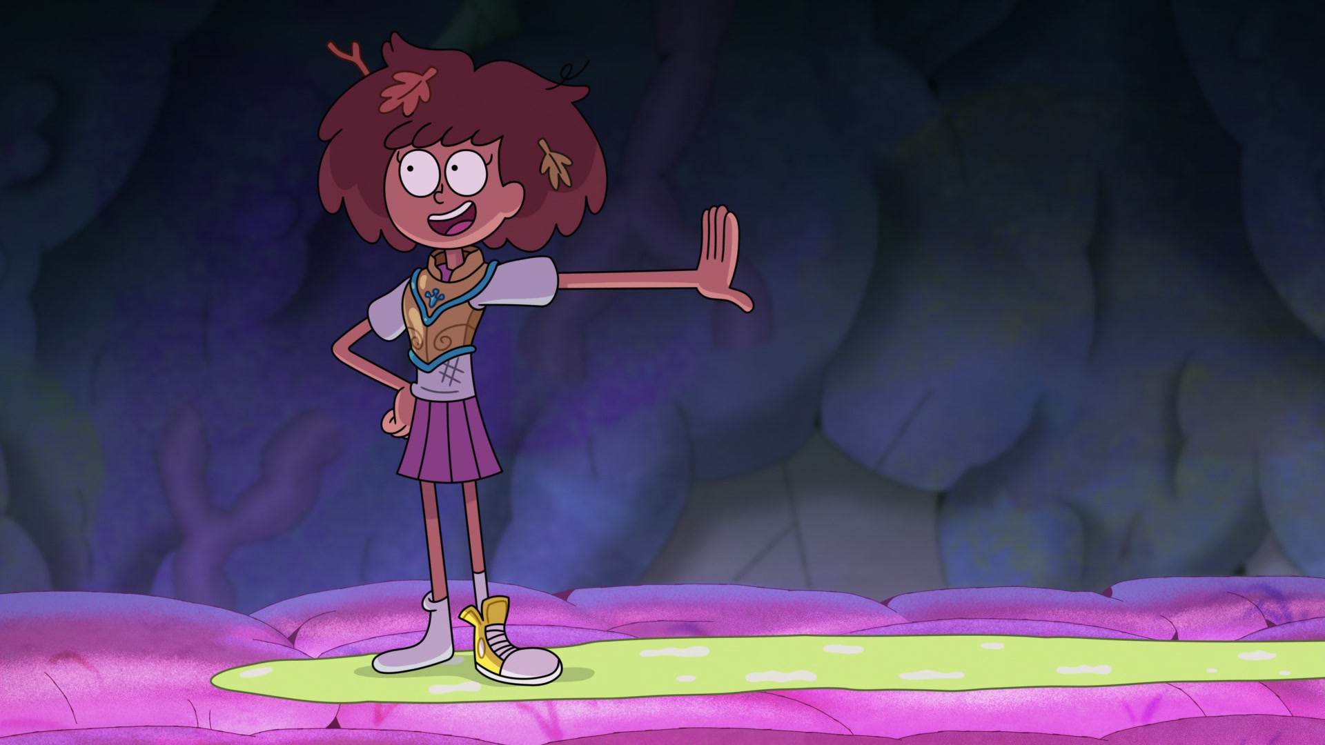 Amphibia Season 3 Image | Fancaps