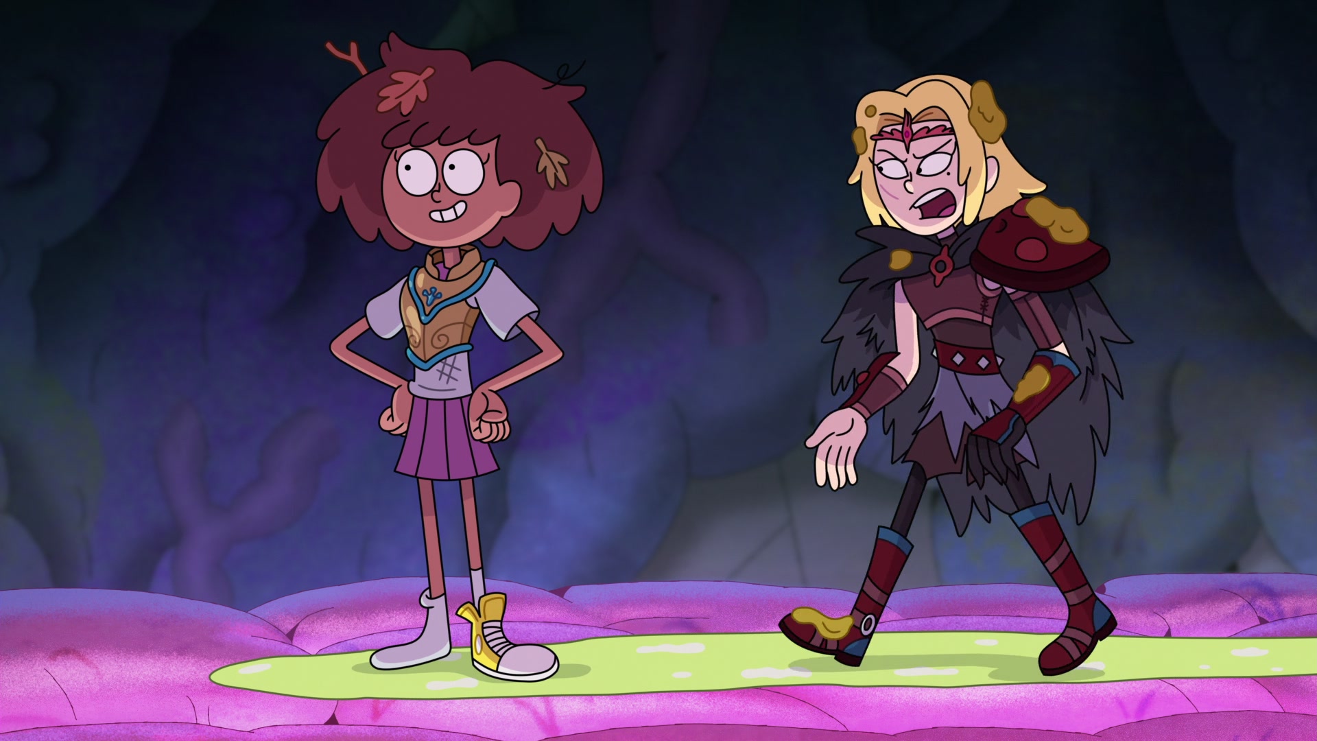 Amphibia Season 3 Image | Fancaps