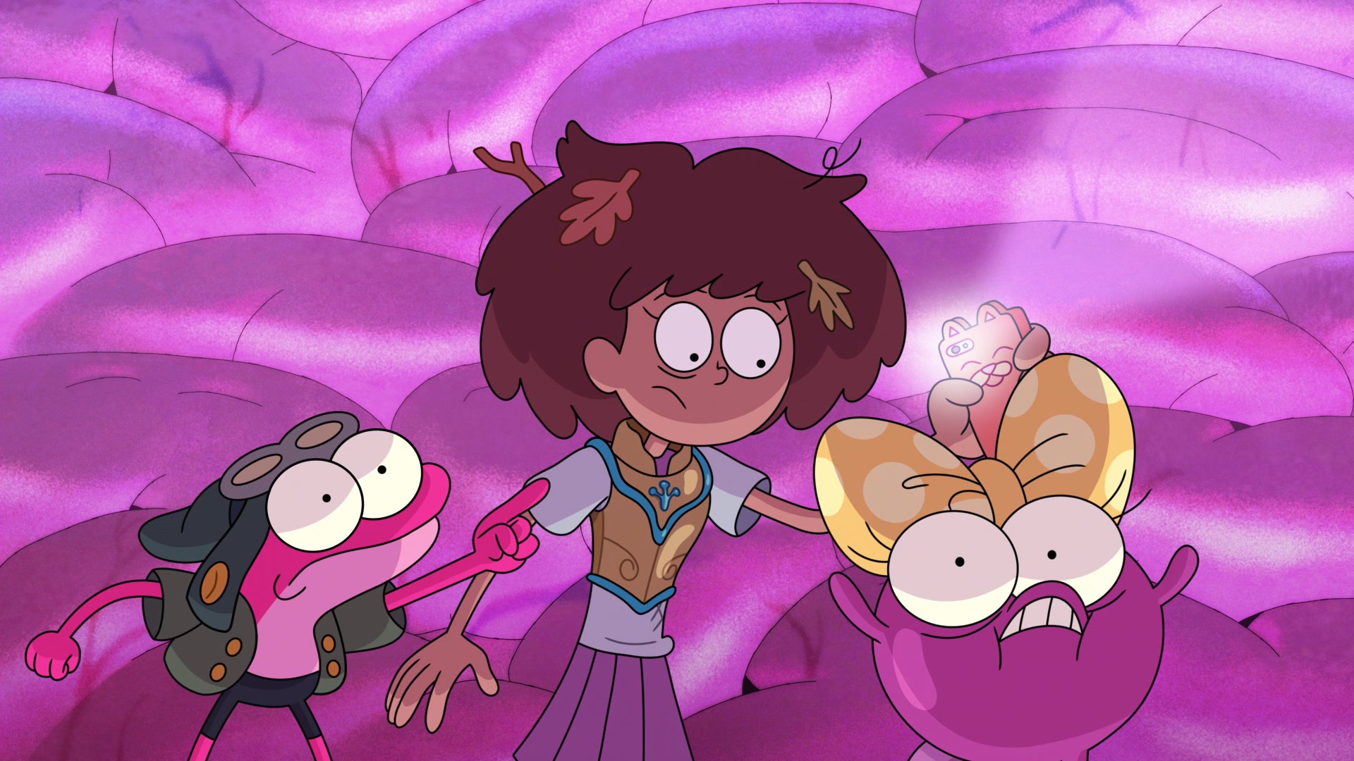 Amphibia Season 3 Image | Fancaps