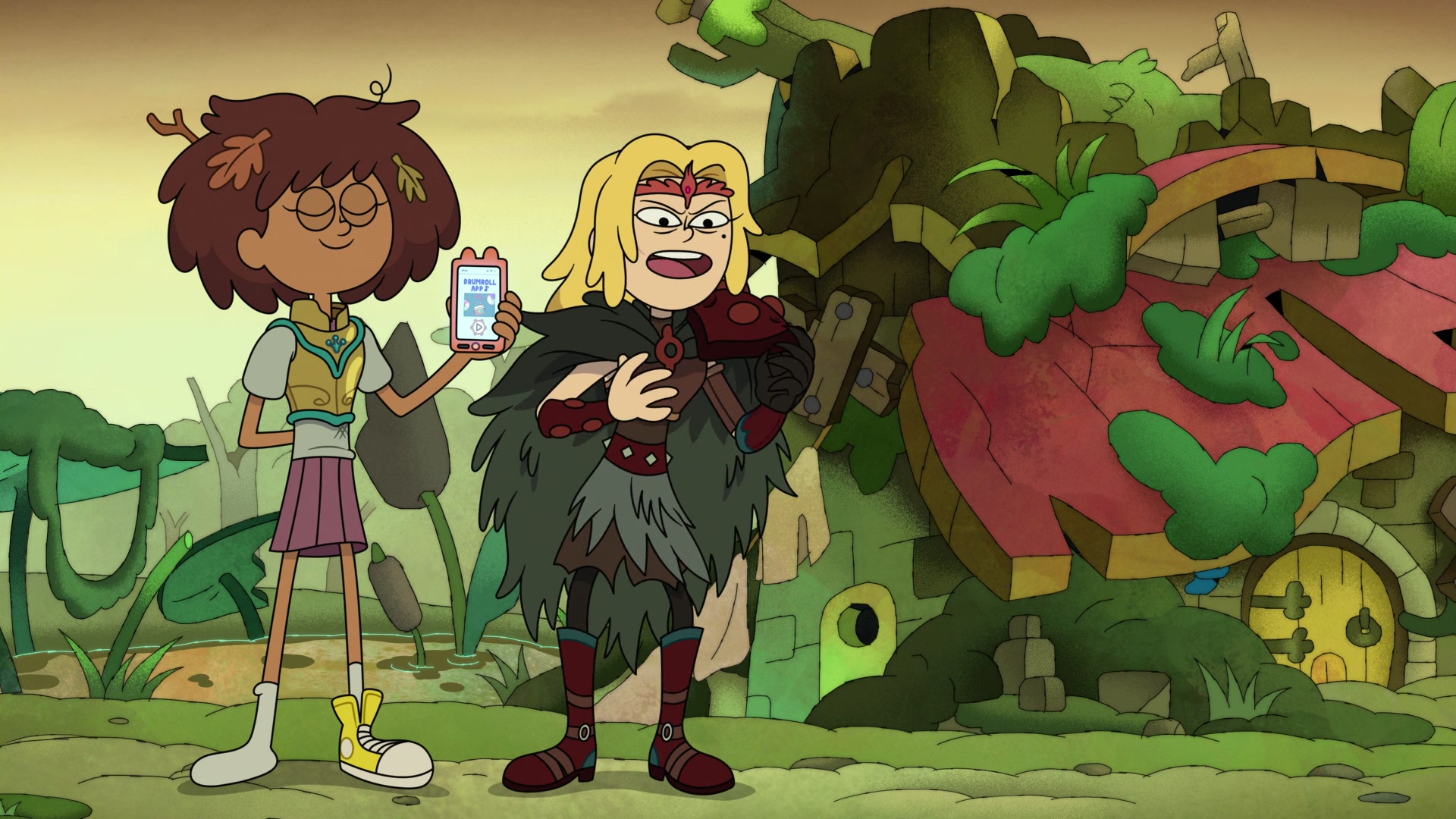 Amphibia Season 3 Image 