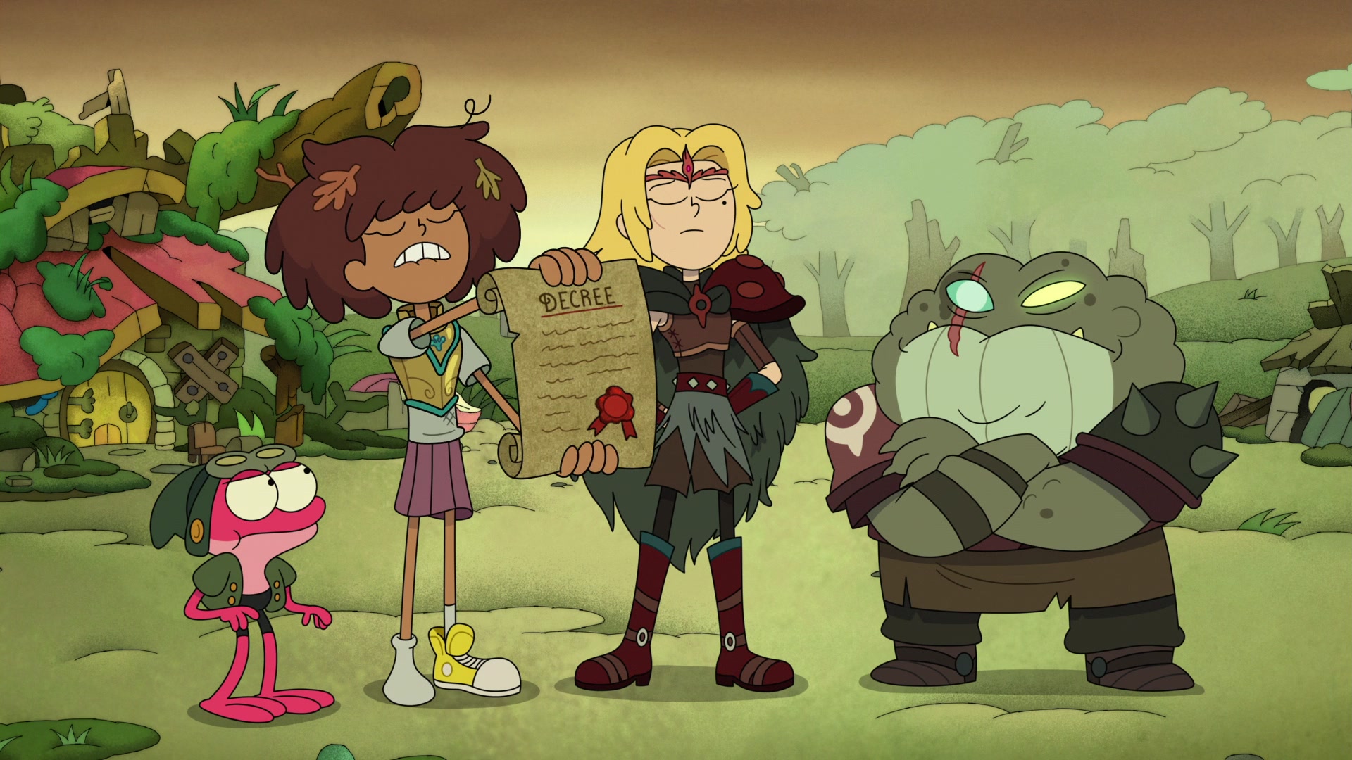 Amphibia Season 3 Image | Fancaps