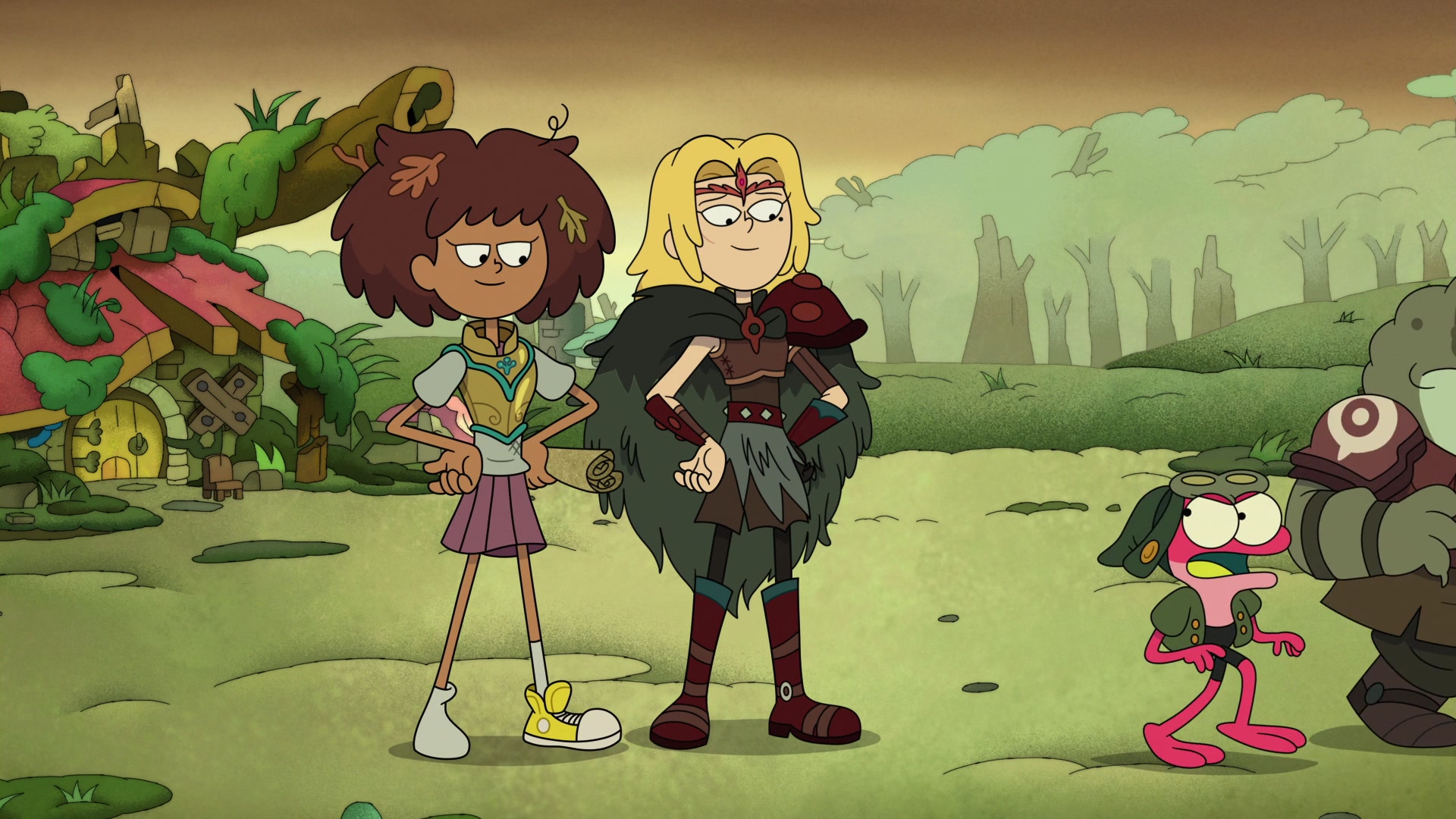 Amphibia Season 3 Image | Fancaps