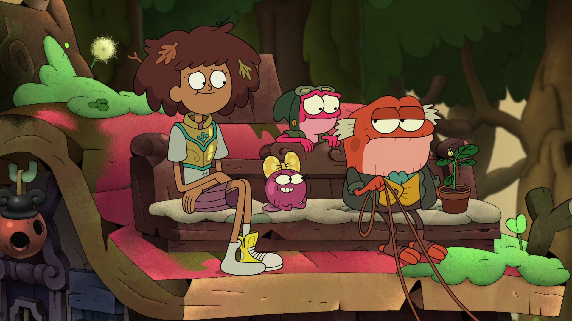 Amphibia Season 3 Image | Fancaps