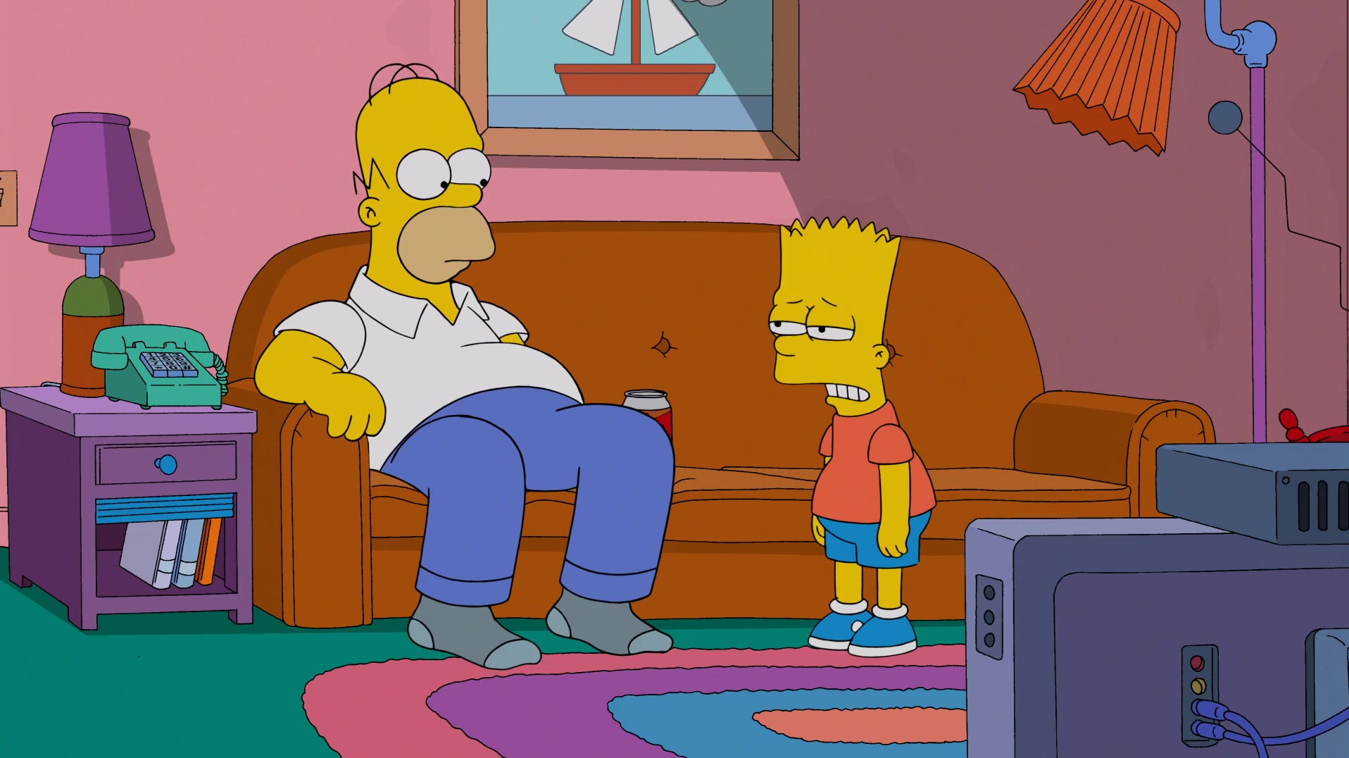 The Simpsons Season 27 Image | Fancaps