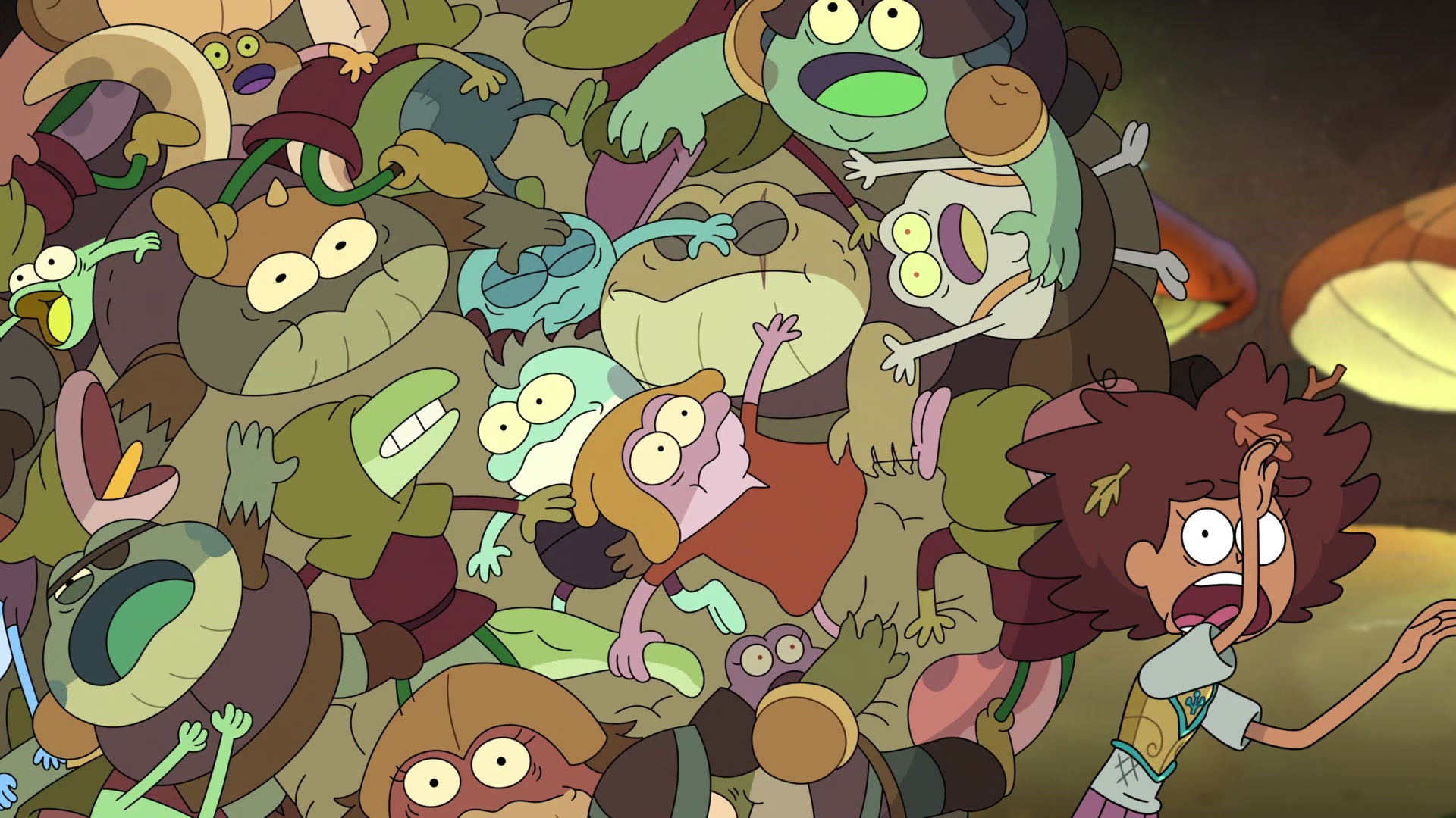 Amphibia Season 3 Image | Fancaps