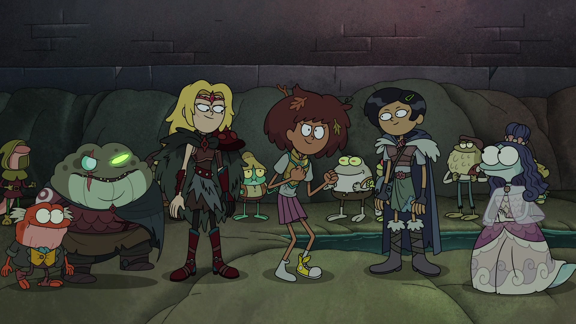 Amphibia Season 3 Image | Fancaps