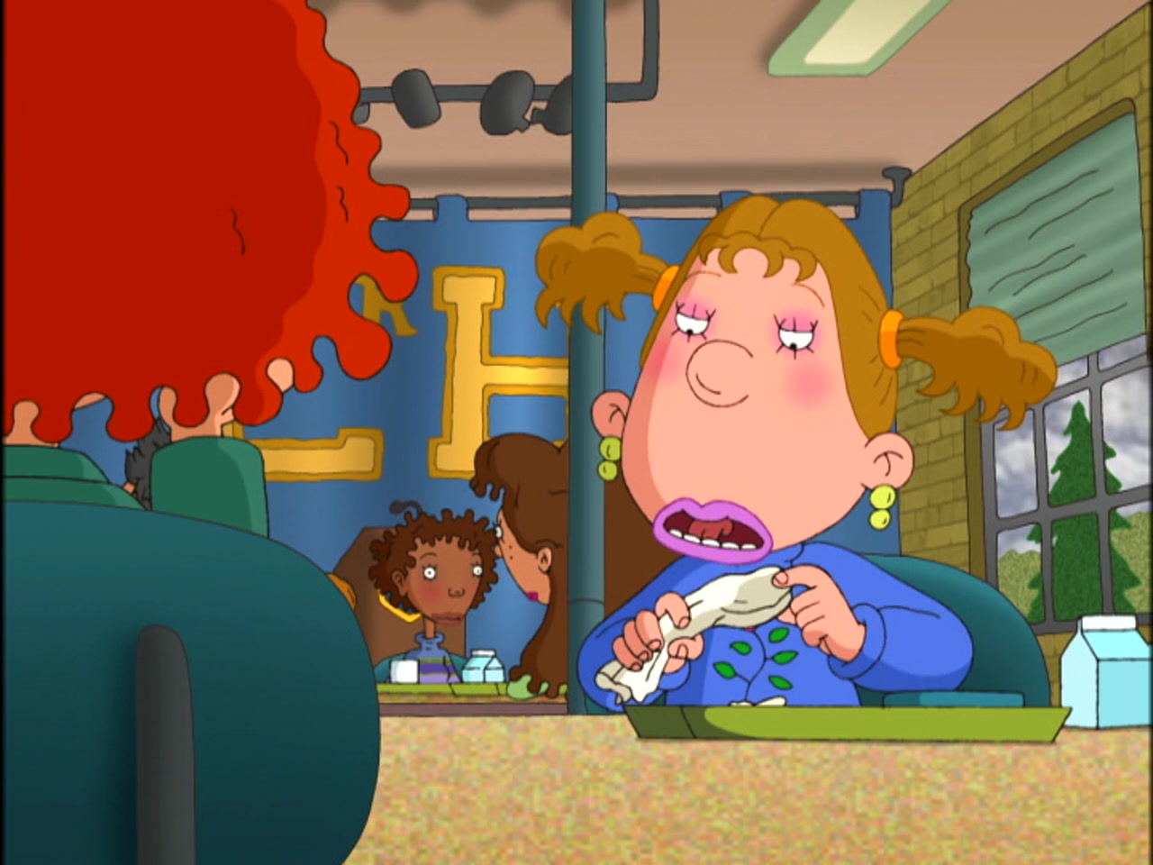 As Told By Ginger Season 2 Image Fancaps 