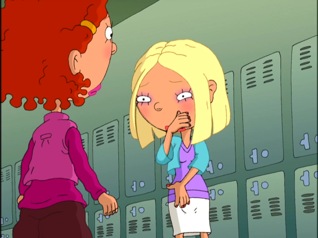 As Told By Ginger Season 2 Image Fancaps 