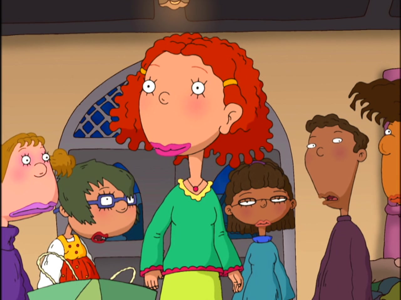 As Told By Ginger Season 3 Image 