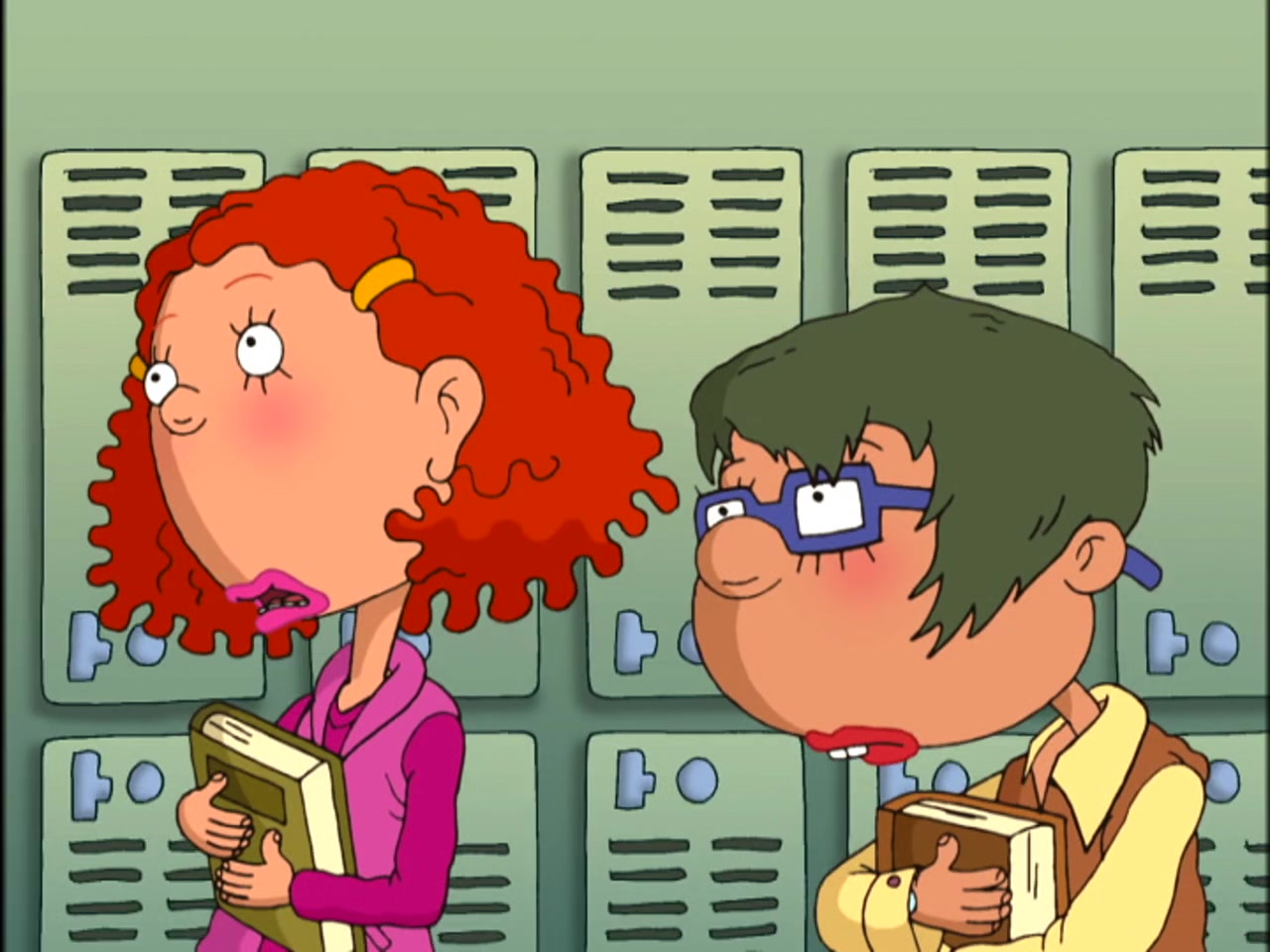 As Told By Ginger Season 3 Image Fancaps 