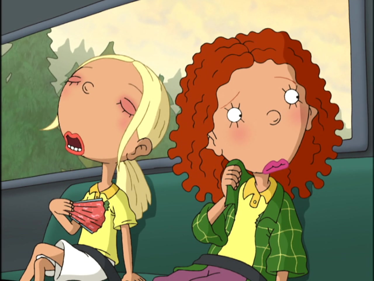 As Told by Ginger Season 3 Image | Fancaps