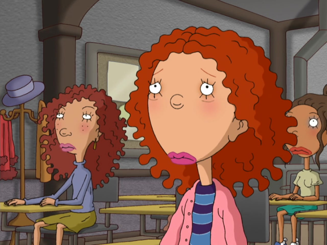 As Told By Ginger Season 3 Image Fancaps 