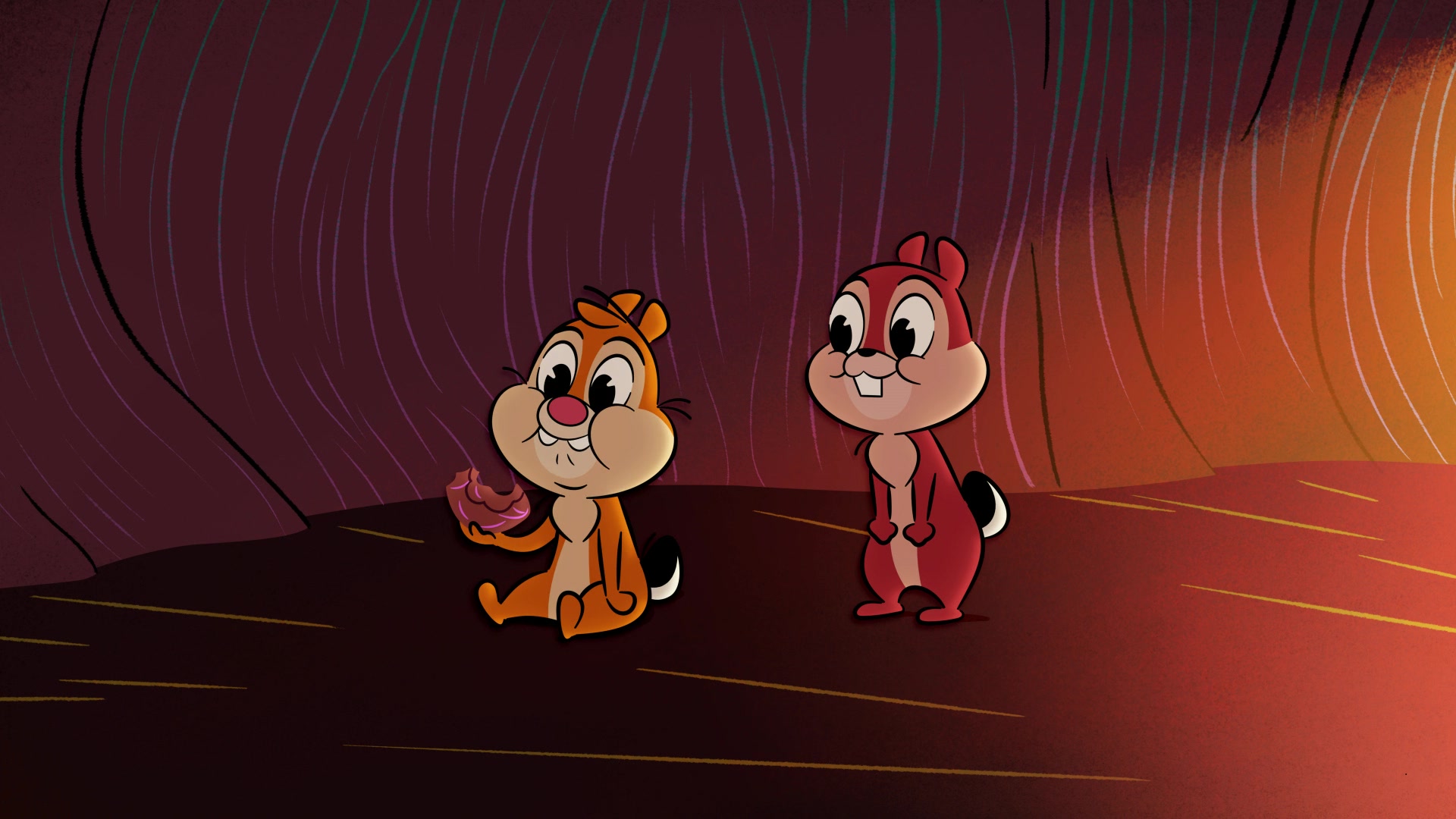 Chip 'N' Dale: Park Life Season 1 Image | Fancaps