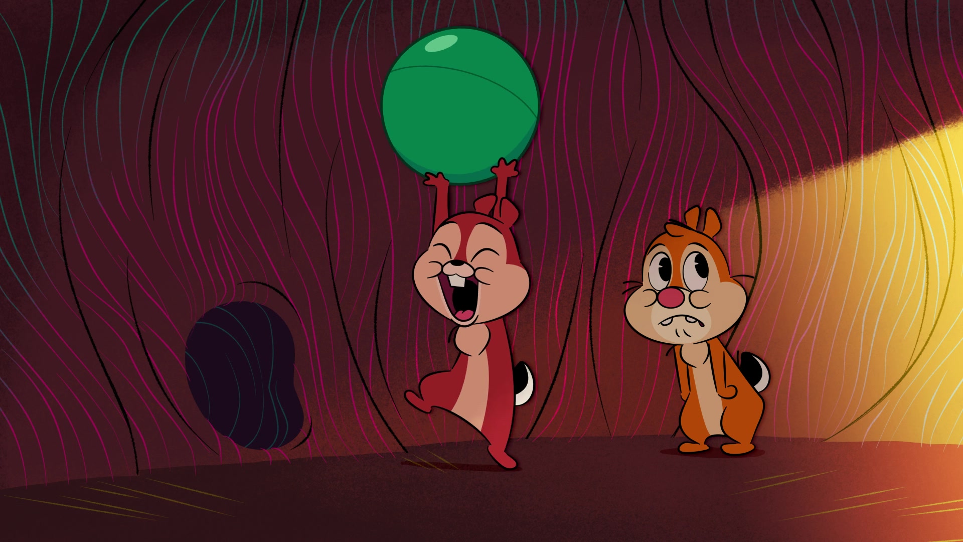 Chip 'N' Dale: Park Life Season 1 Image | Fancaps