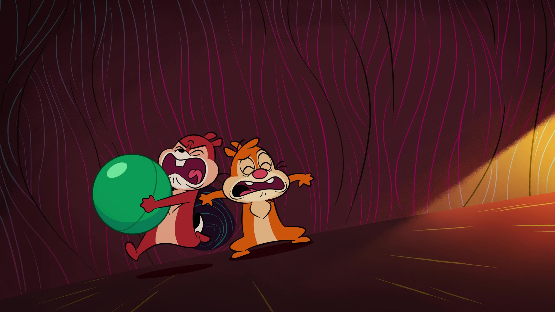 Chip 'N' Dale: Park Life Season 1 Image | Fancaps