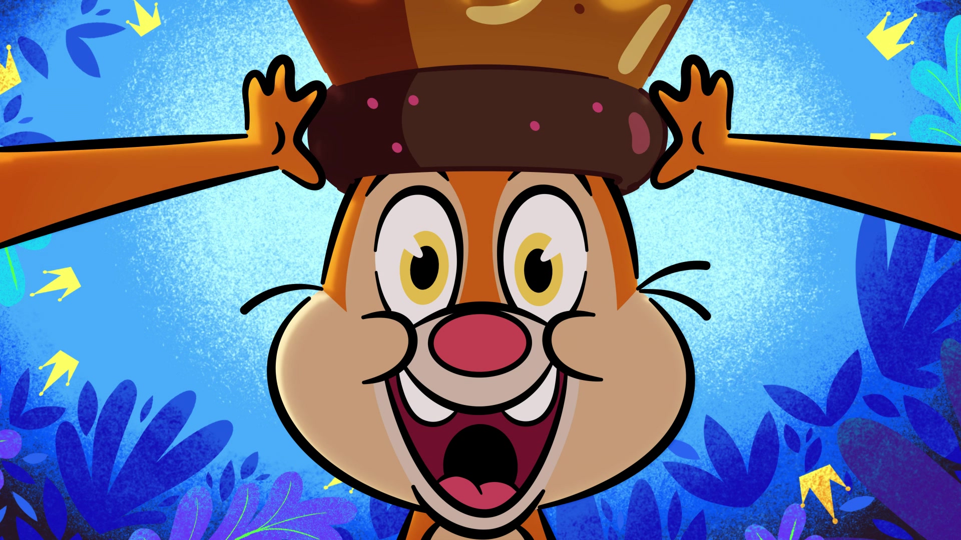 Chip 'N' Dale: Park Life Season 1 Image | Fancaps