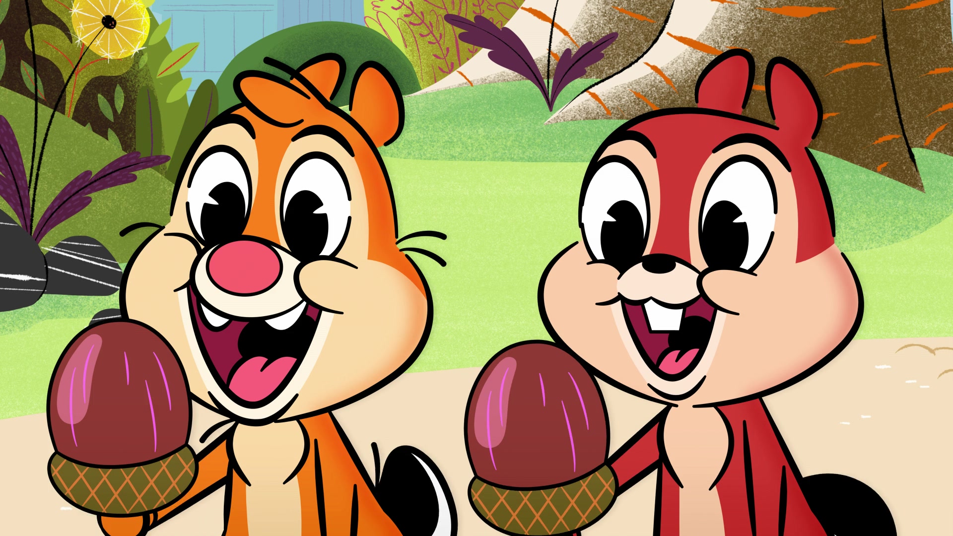 Chip 'N' Dale: Park Life Season 1 Image | Fancaps