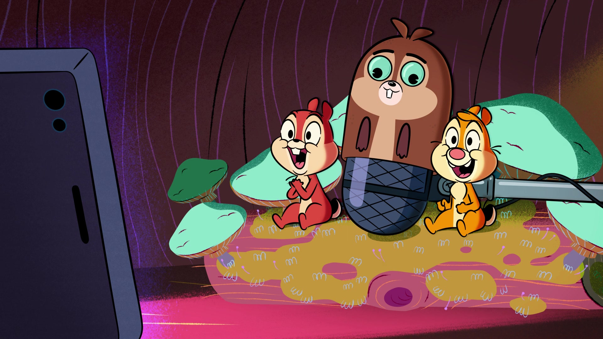 Chip 'N' Dale: Park Life Season 1 Image | Fancaps