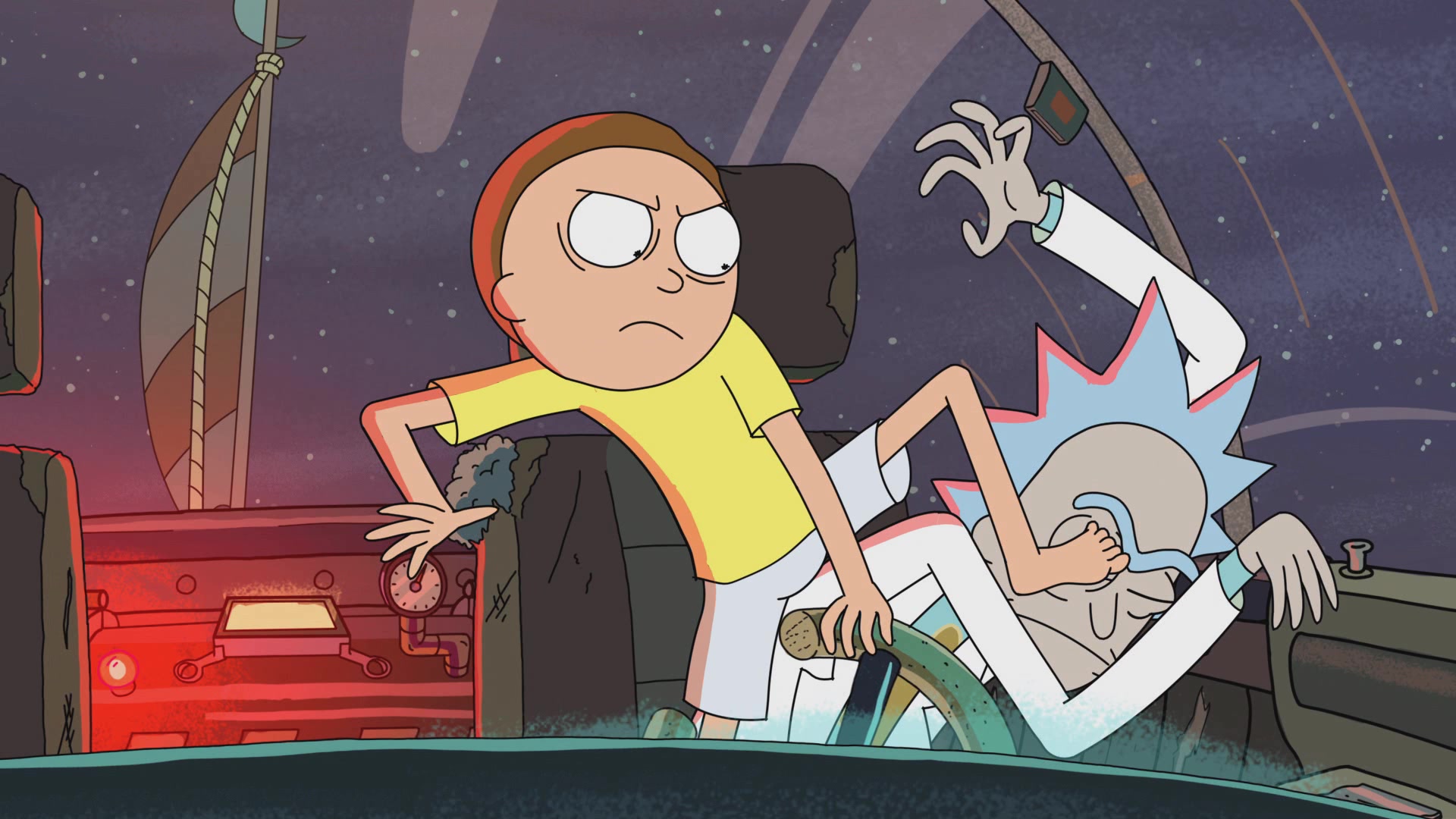 Rick and Morty Season 1 Image | Fancaps