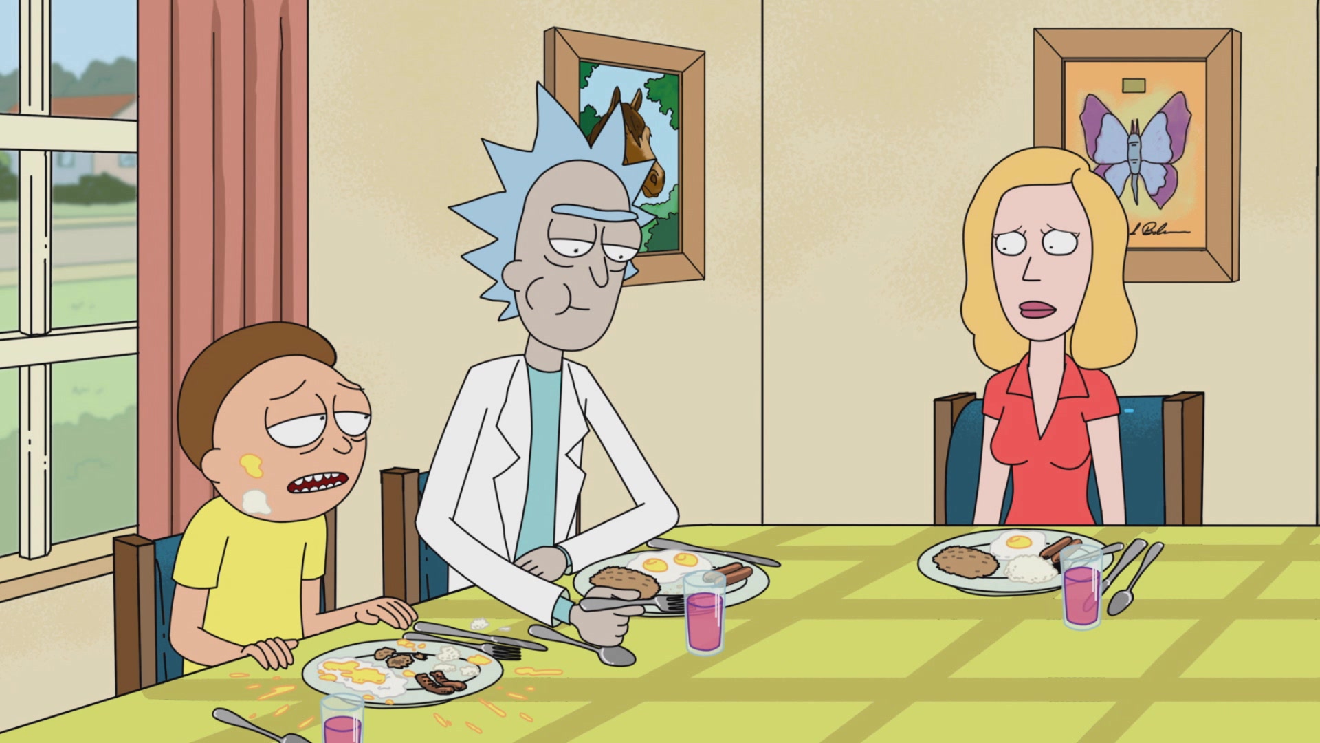 Rick and Morty Season 1 Image | Fancaps