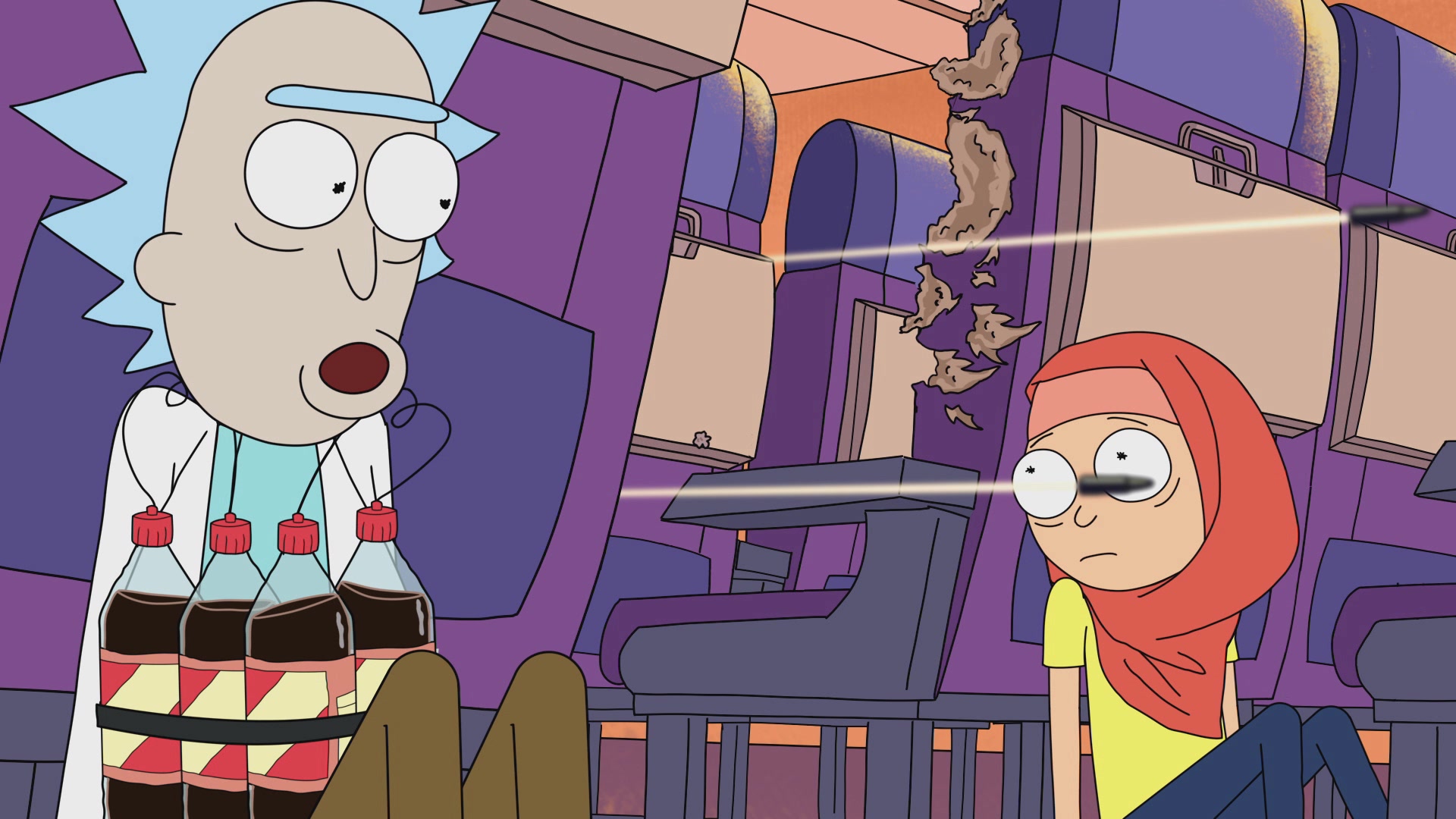 Rick And Morty Season 1 Image Fancaps