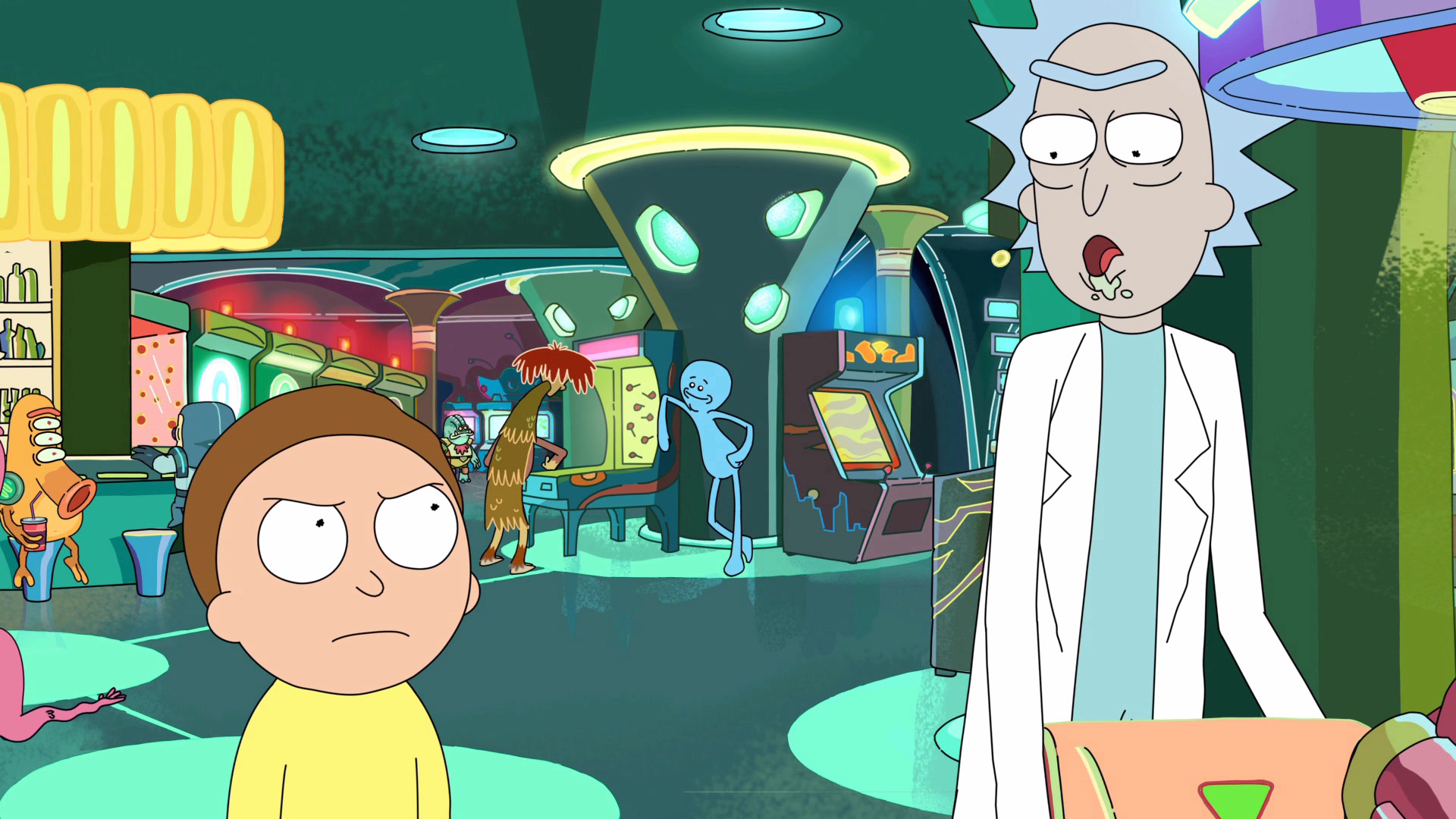 Rick and Morty Season 2 Image | Fancaps