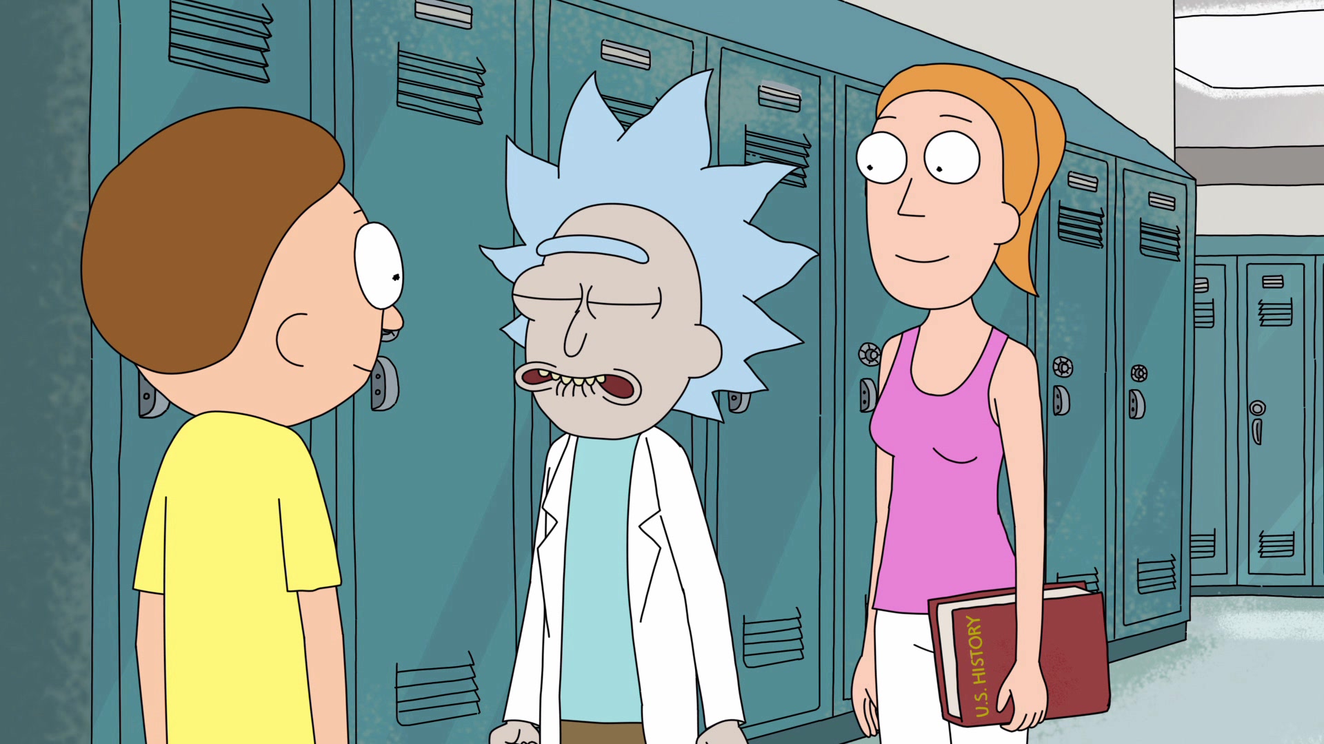 Rick and Morty Season 2 Image | Fancaps