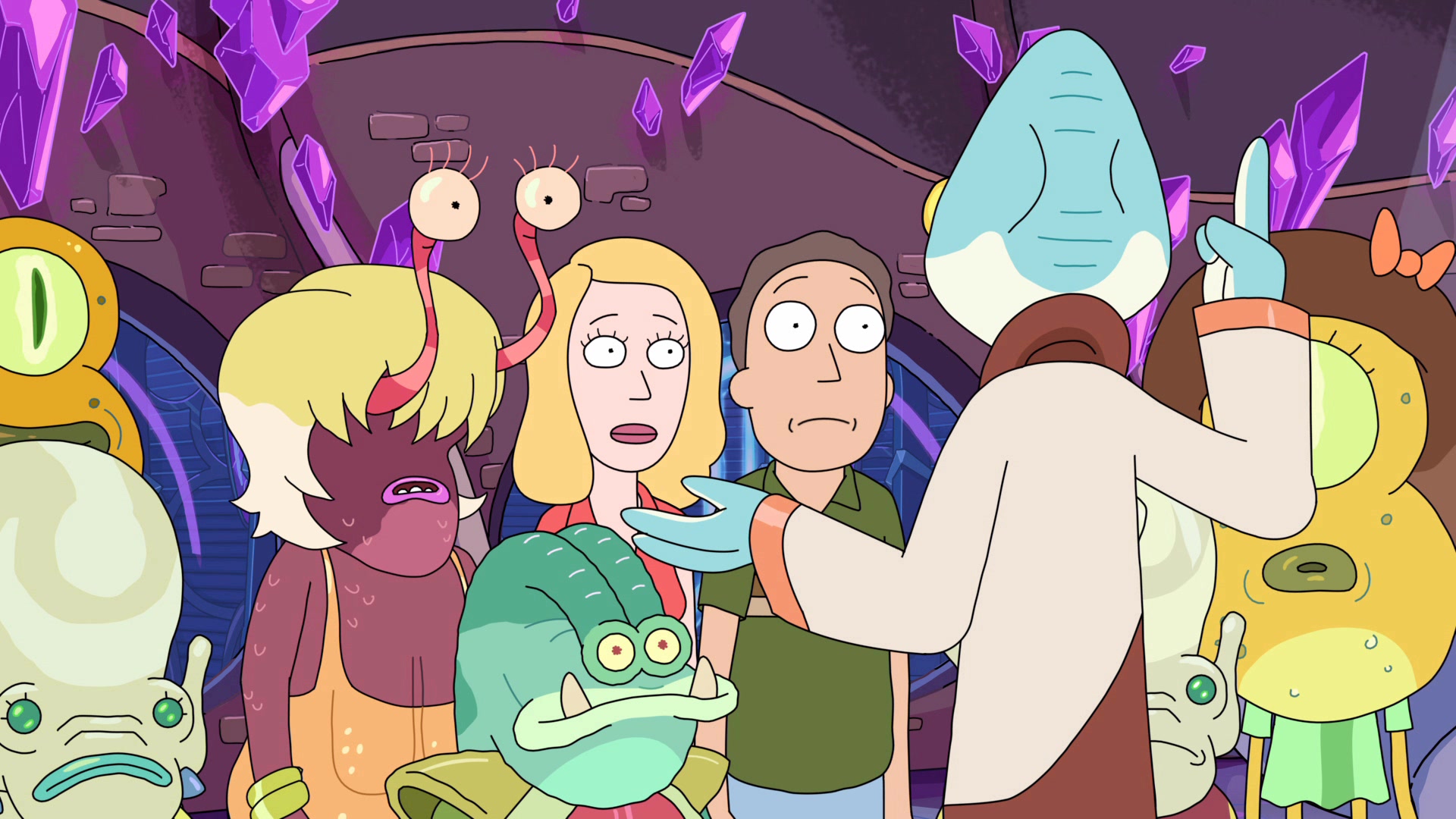 Rick and Morty Season 2 Image | Fancaps