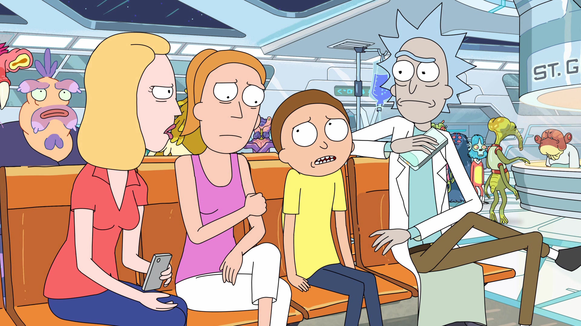 Rick and Morty Season 2 Image | Fancaps