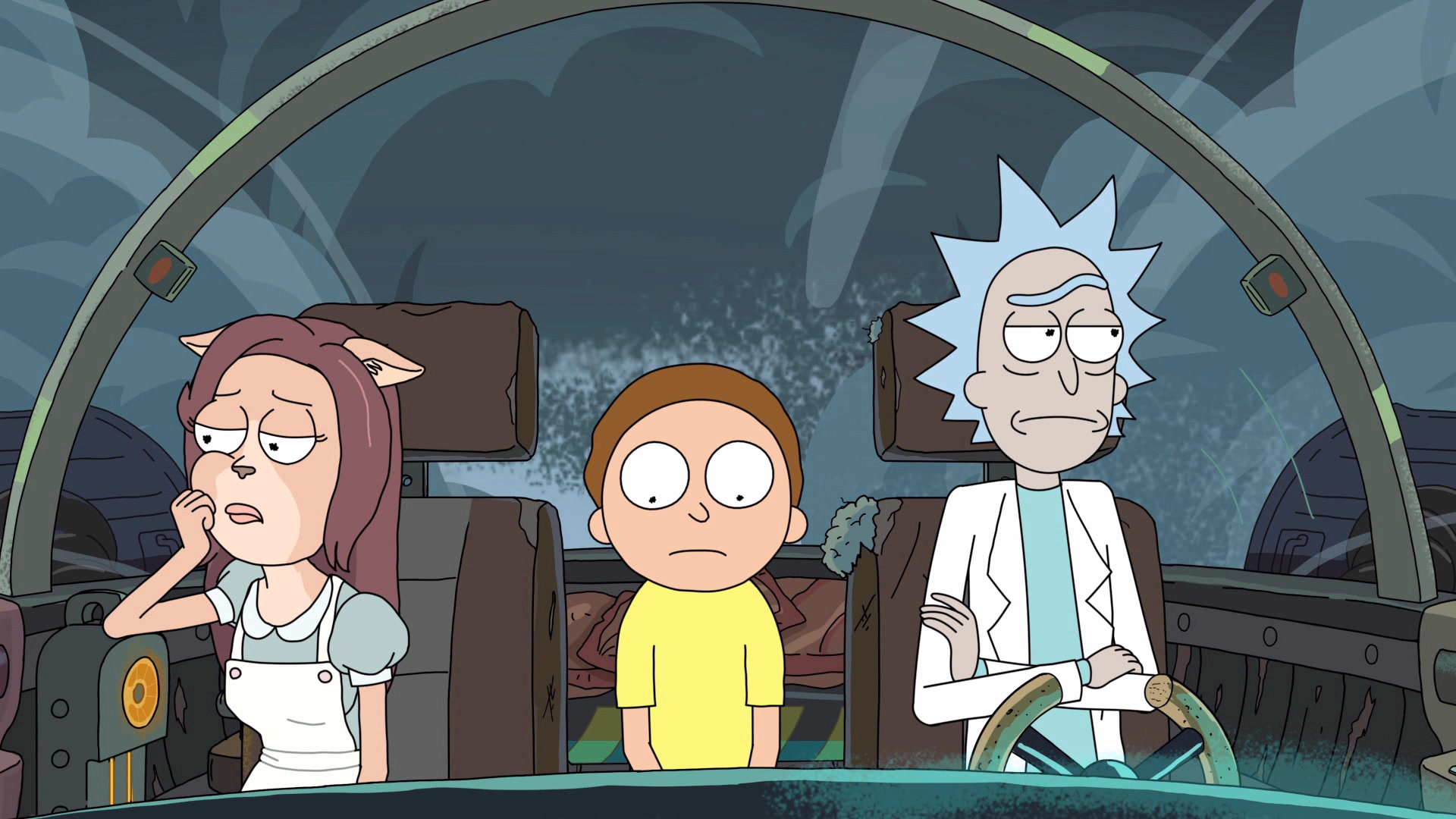 Rick and Morty Season 2 Image | Fancaps