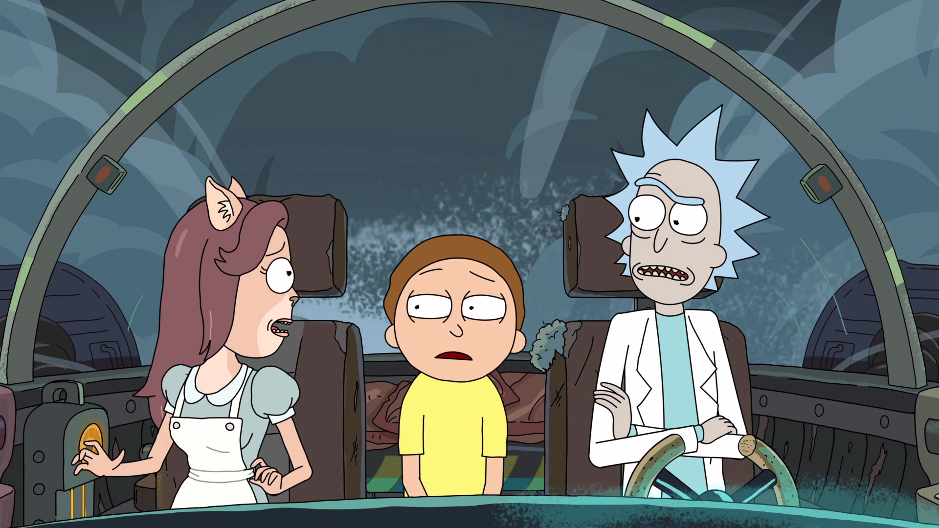 Rick and Morty Season 2 Image | Fancaps