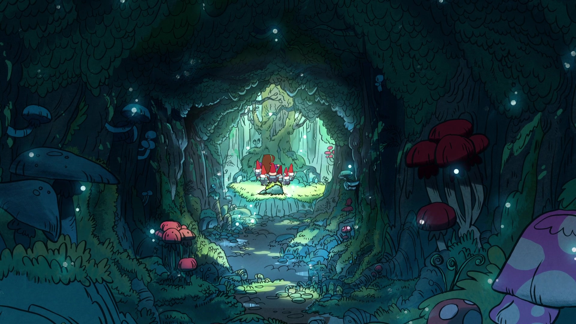 Gravity Falls Season 1 Image | Fancaps