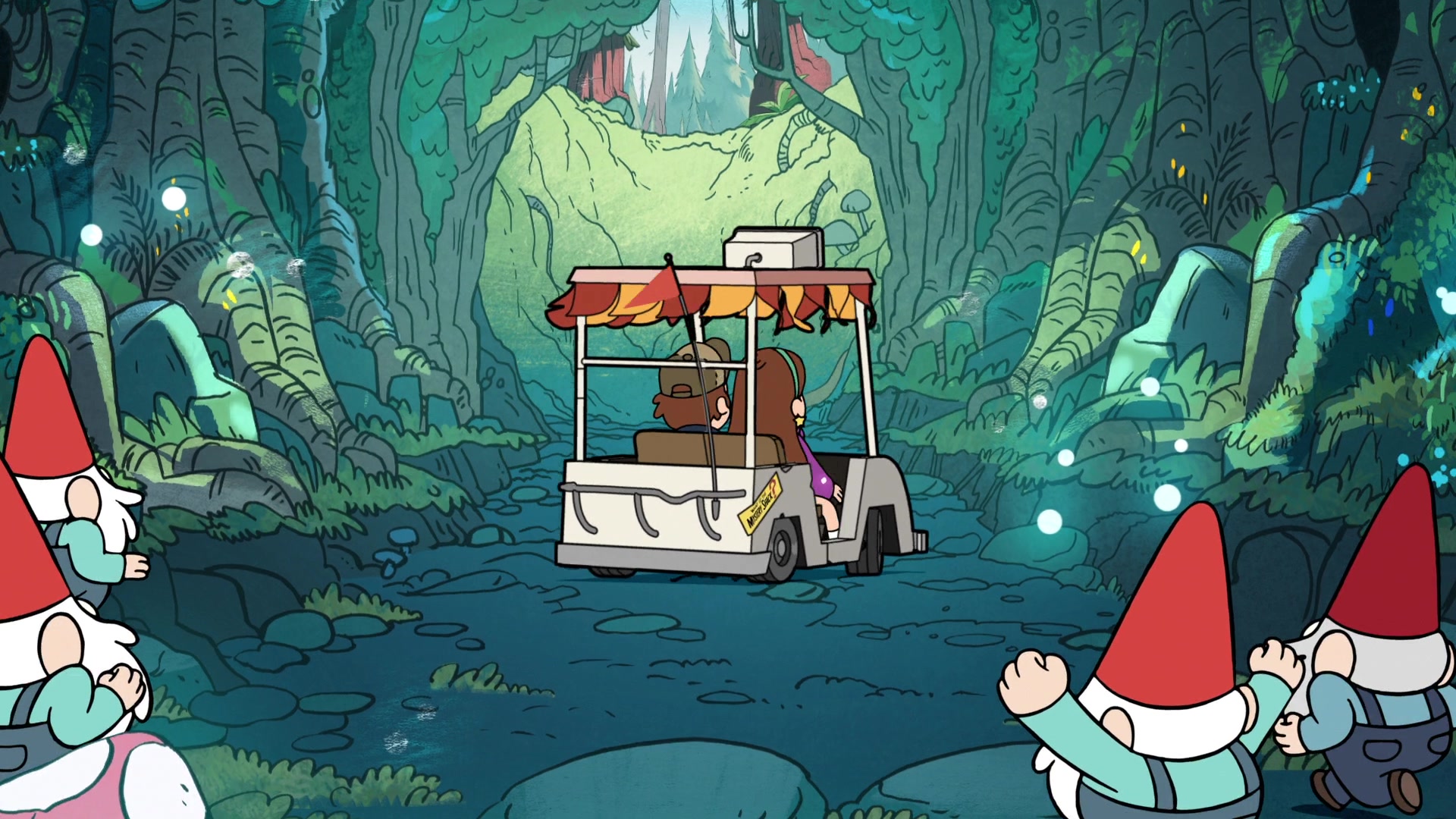 Gravity Falls Season 1 Image | Fancaps