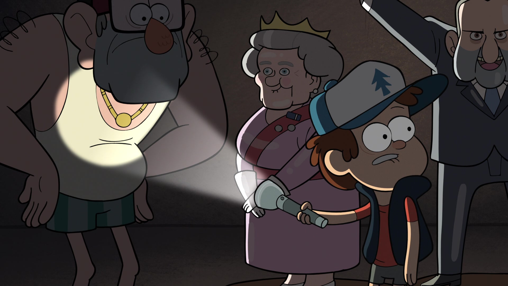 Gravity Falls Season 1 Image | Fancaps