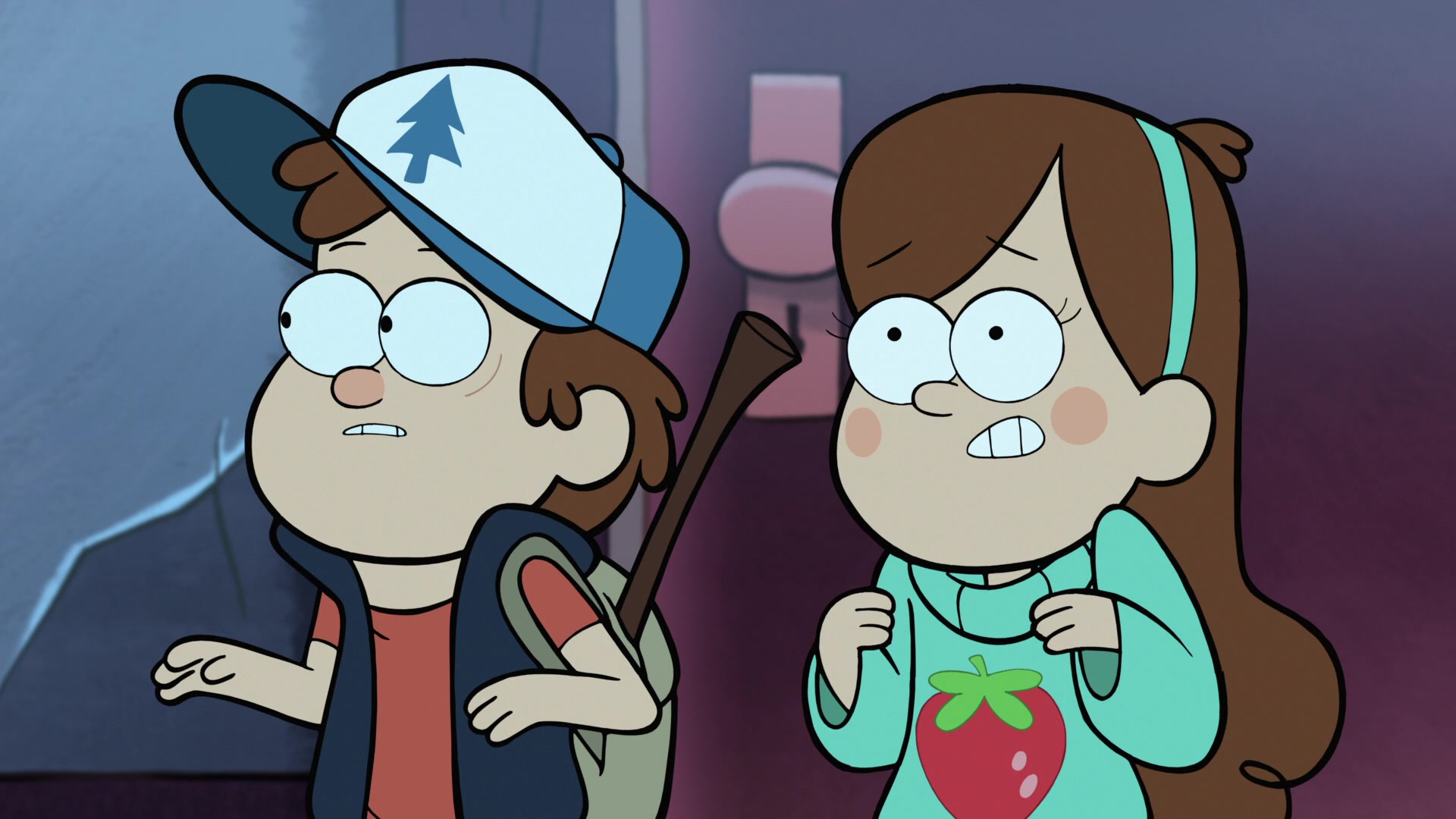 Gravity Falls Season 1 Image 