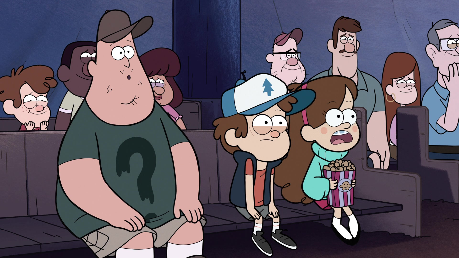 Gravity Falls Season 1 Image | Fancaps