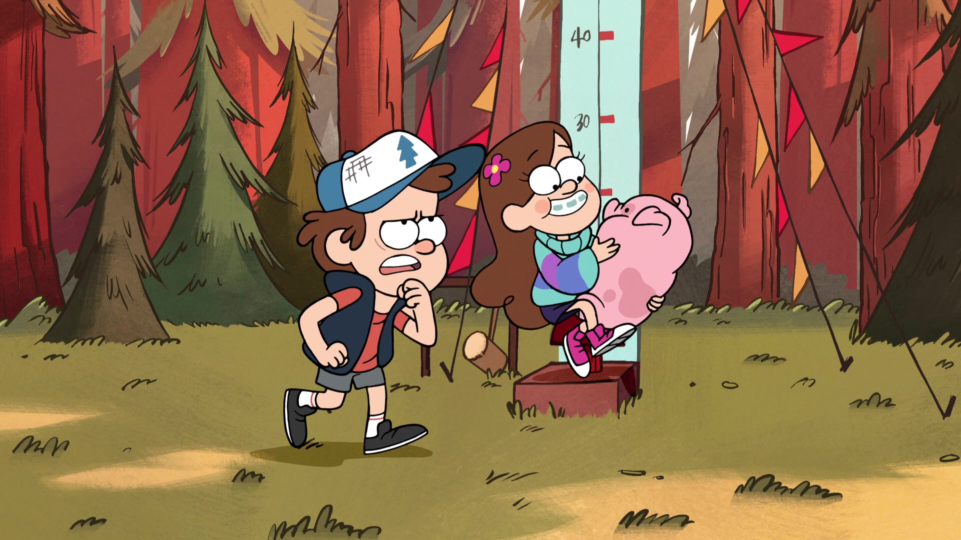 Gravity Falls Season 1 Image | Fancaps