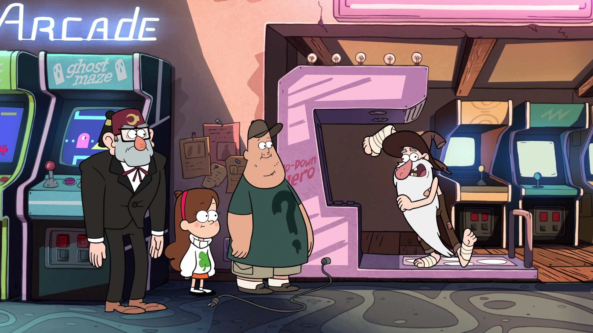 Gravity Falls Season 1 Image | Fancaps