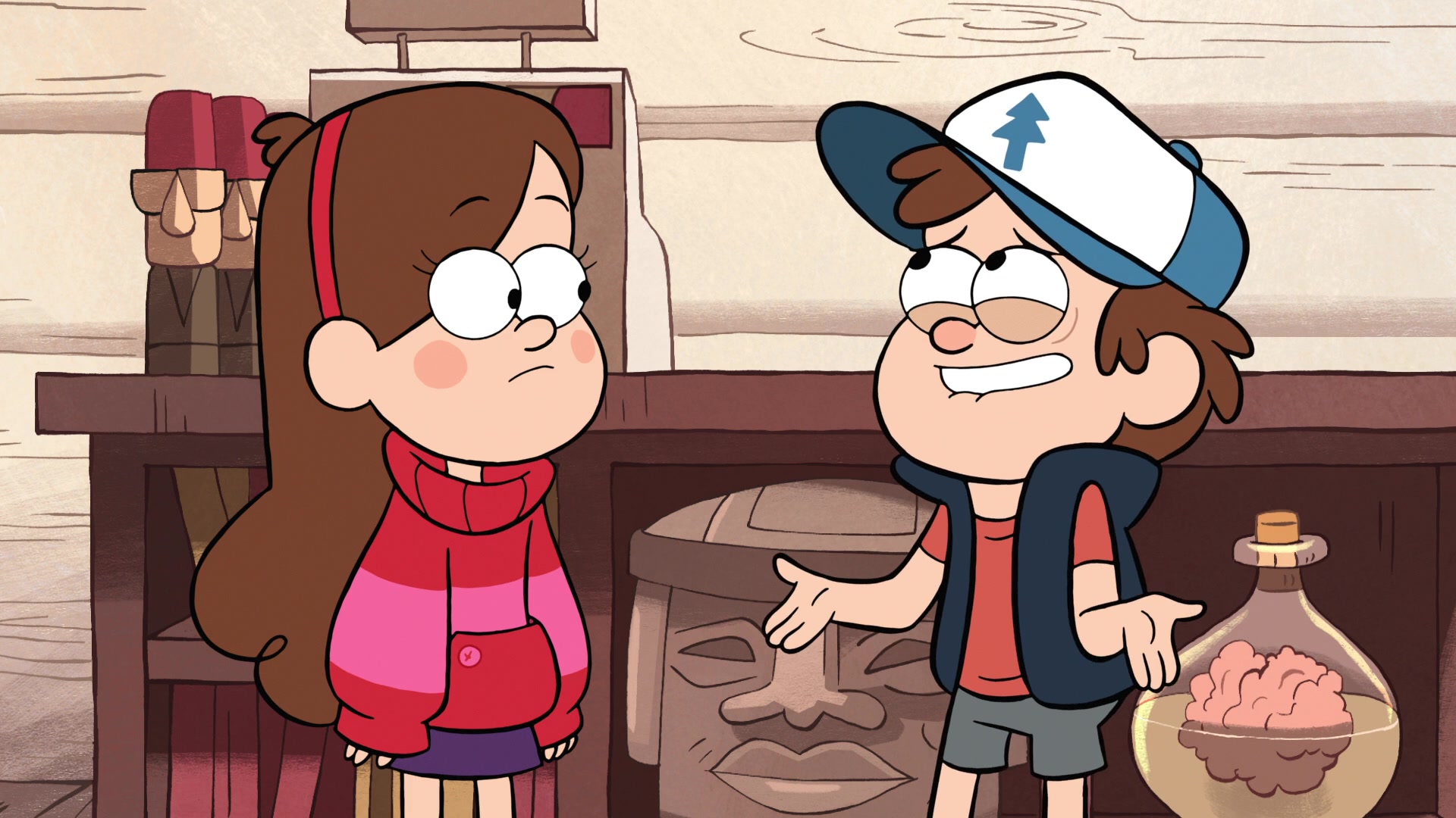 Gravity Falls Season 1 Image Fancaps