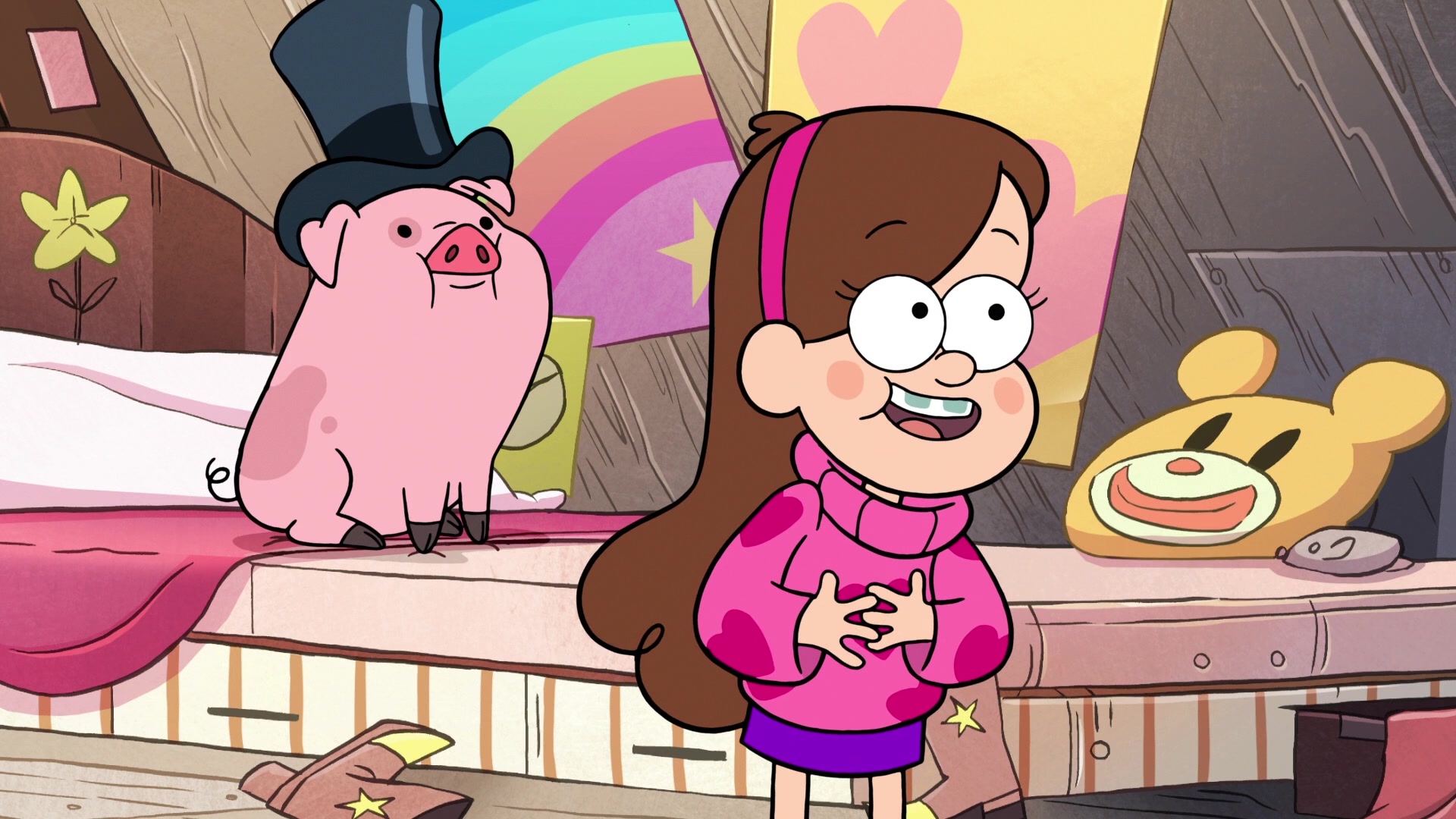 Gravity Falls Season 1 Image | Fancaps